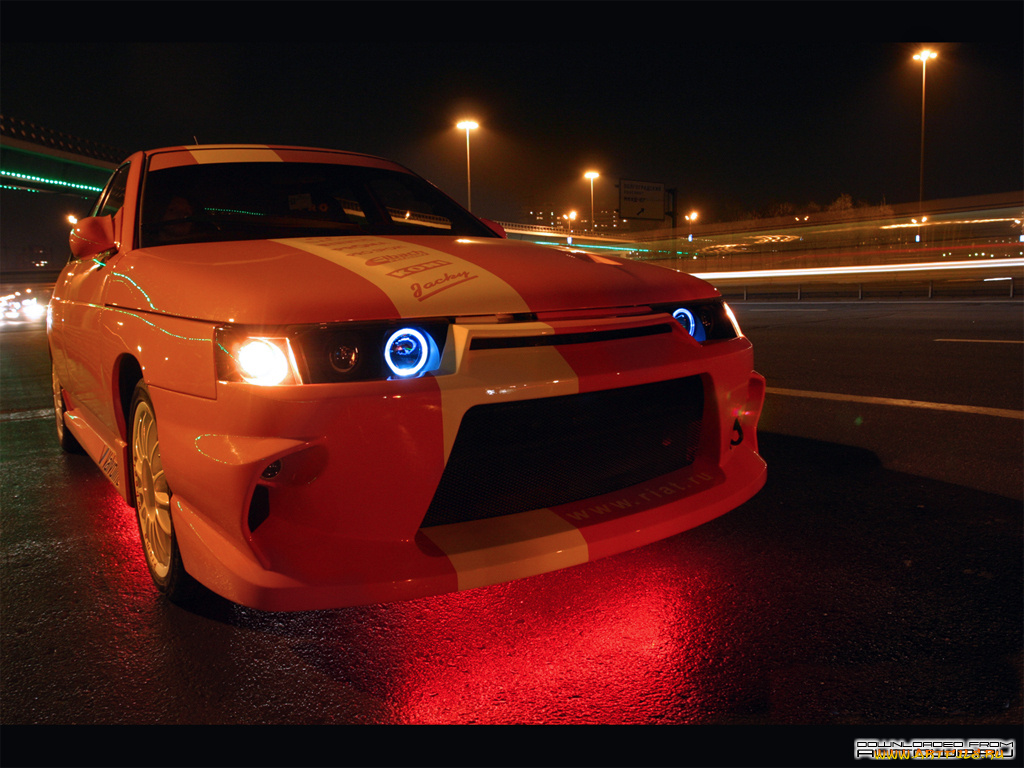 автомобили, ваз