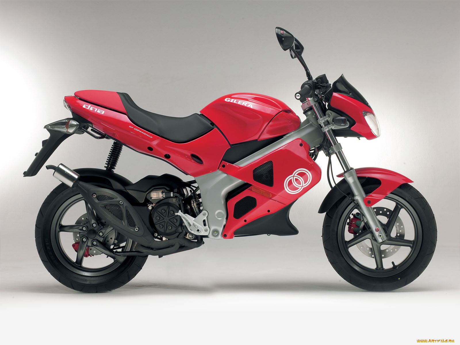 мотоциклы, gilera