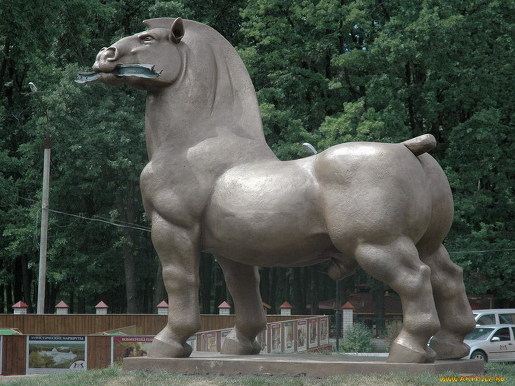 города, памятники, скульптуры, арт, объекты