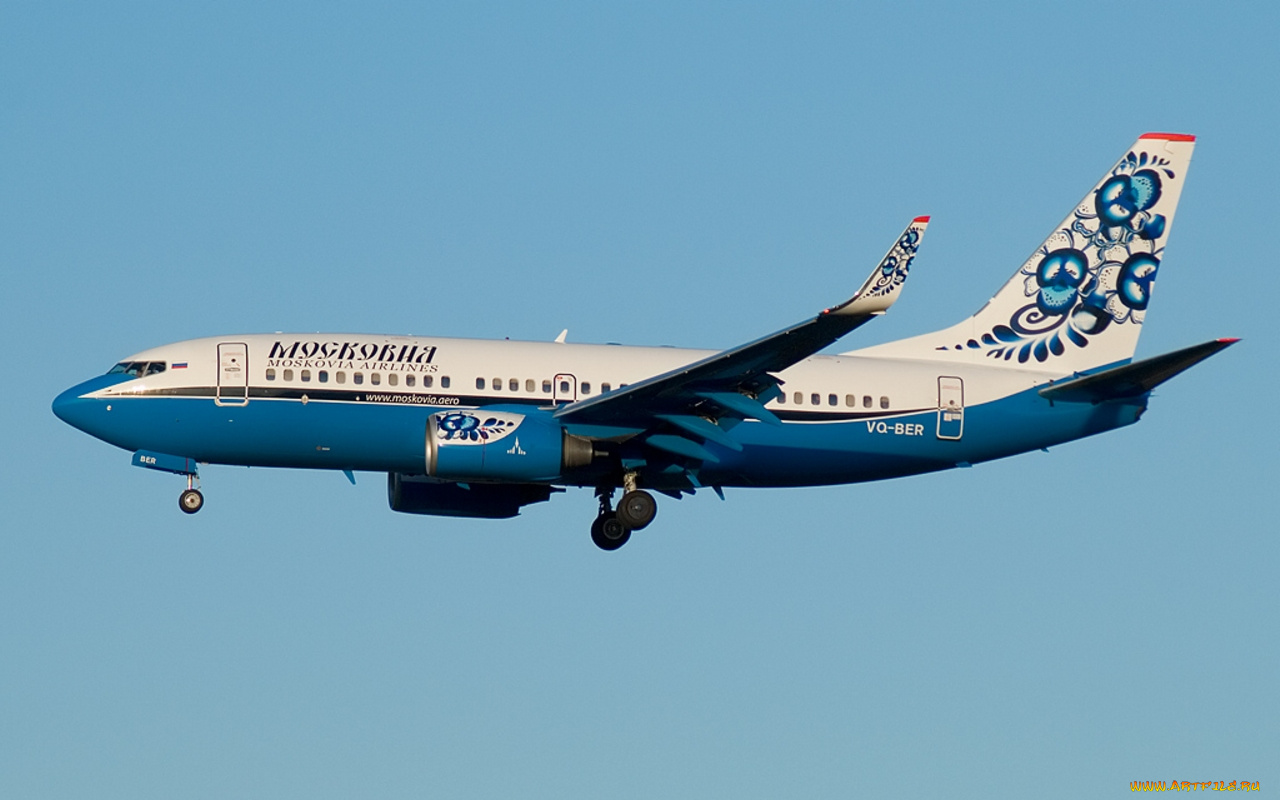 авиация, пассажирские, самолёты