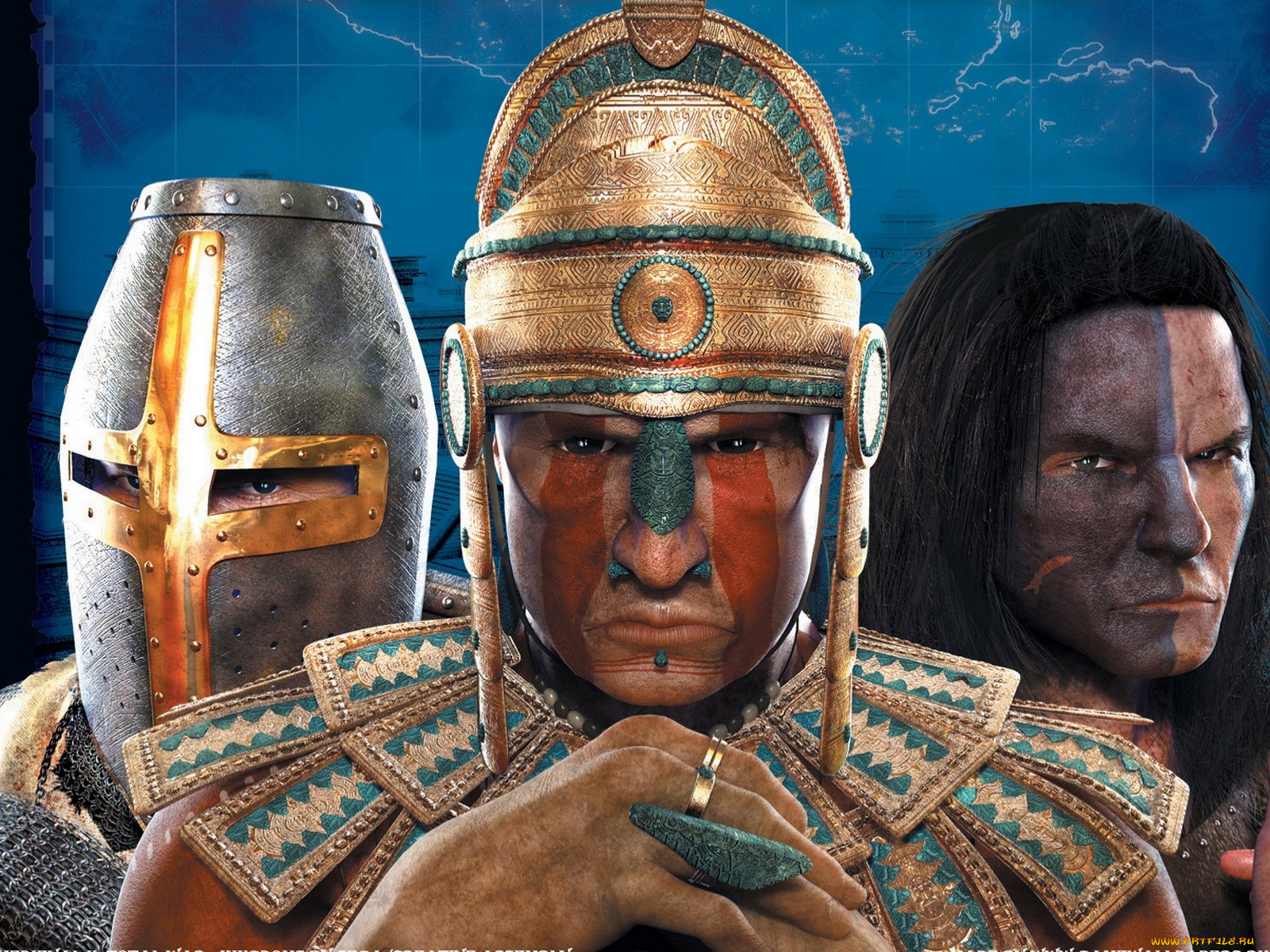 medieval, ii, total, war, kingdoms, видео, игры