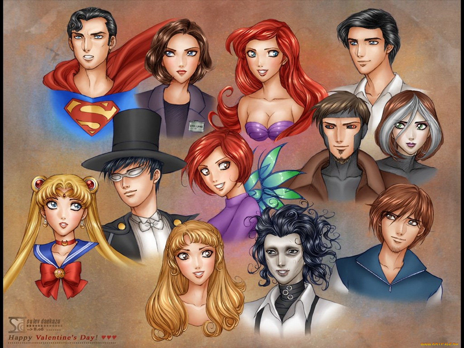 мультфильмы, unknown, разное