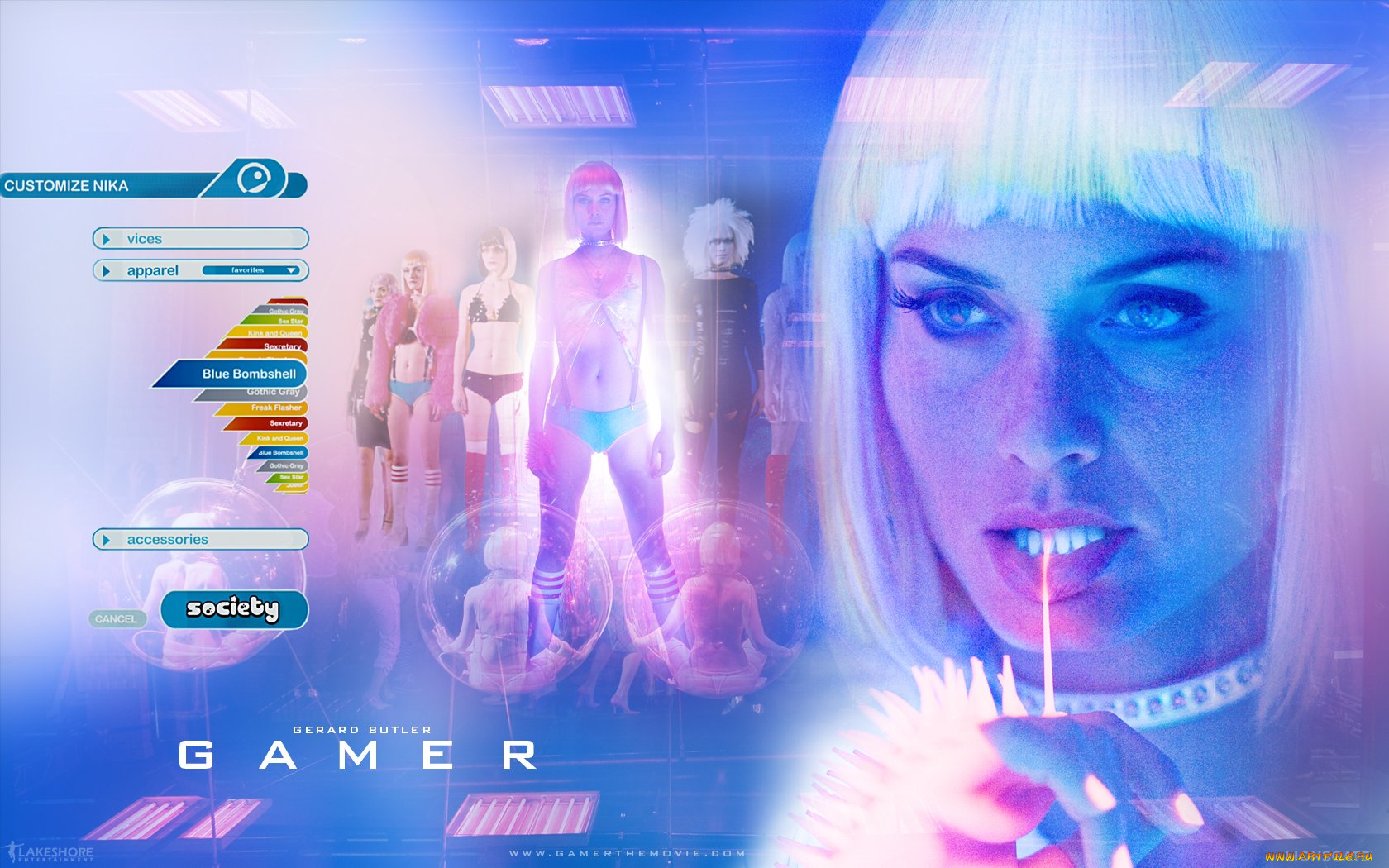 gamer, кино, фильмы