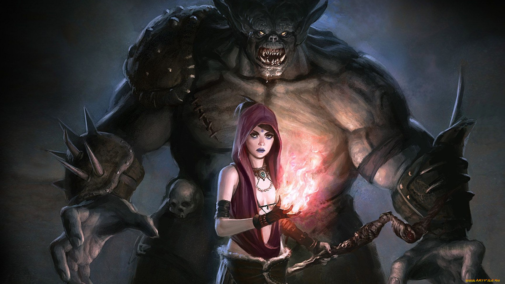 dragon, age, origins, видео, игры