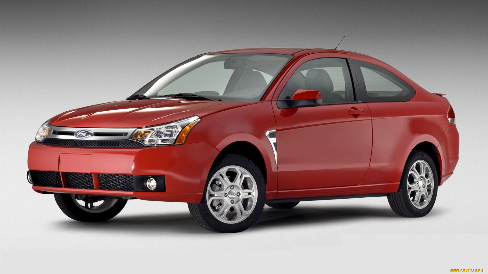 focus, coupe, usa, автомобили, ford