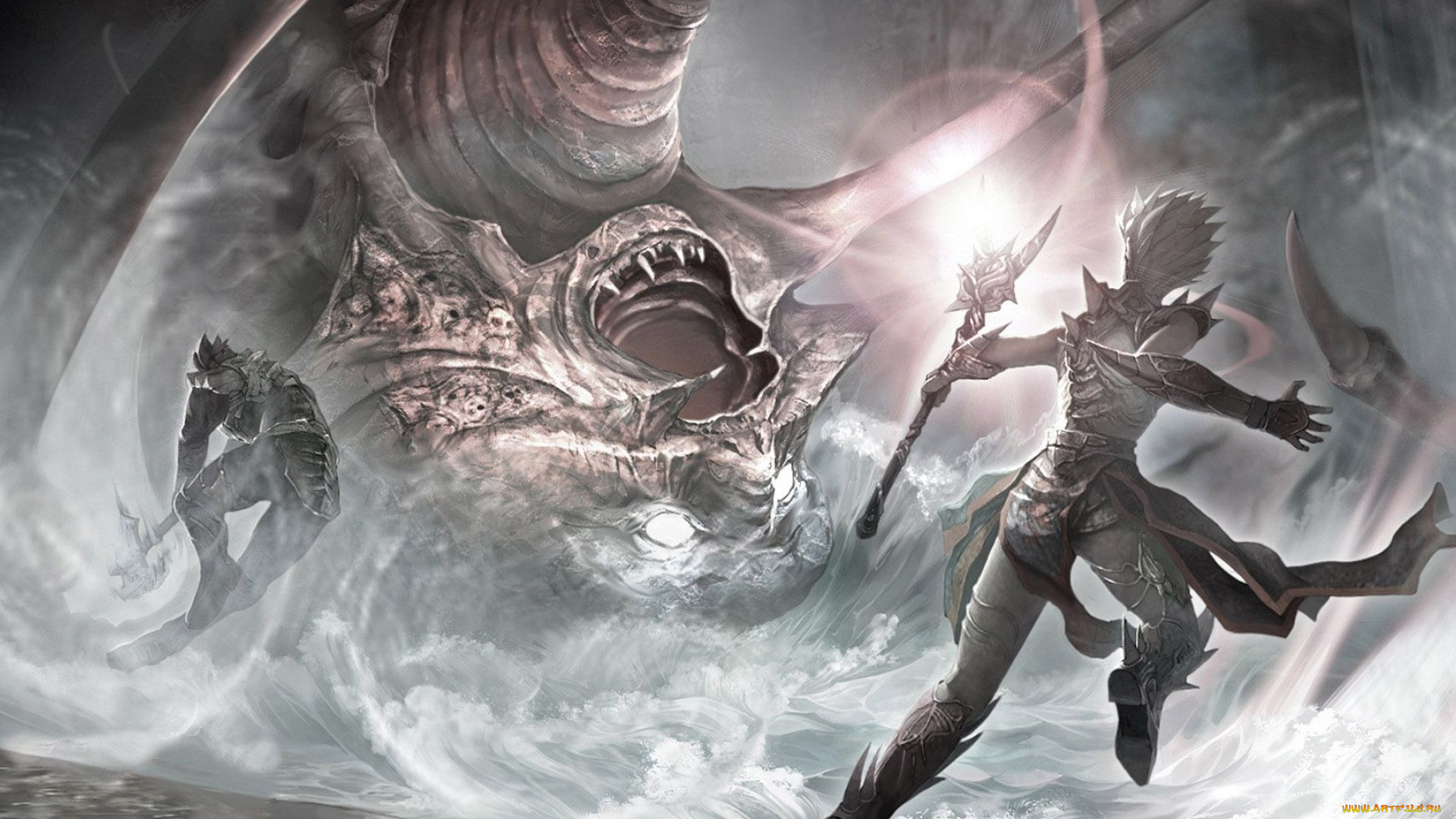 requiem, bloodymare, видео, игры