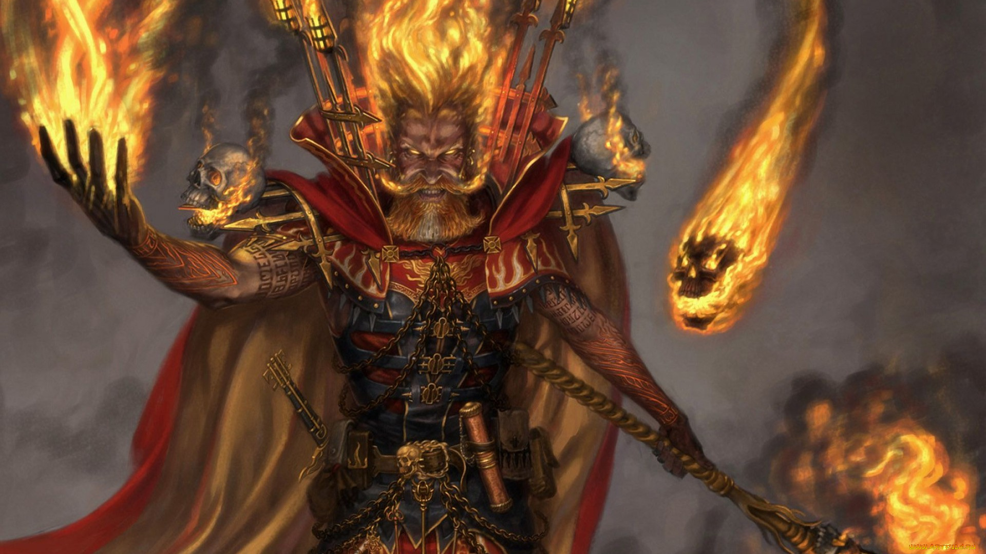 warhammer, online, age, of, reckoning, видео, игры