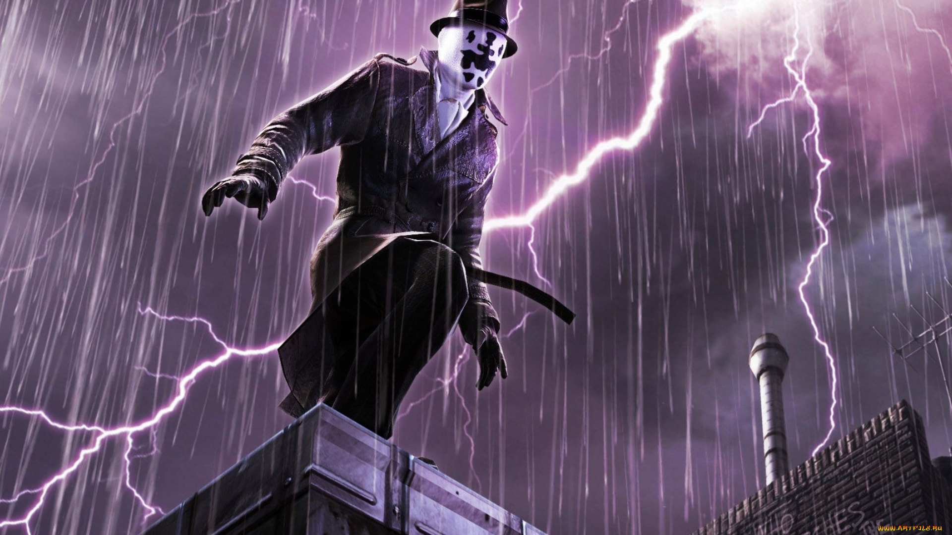 watchmen, the, end, is, nigh, видео, игры