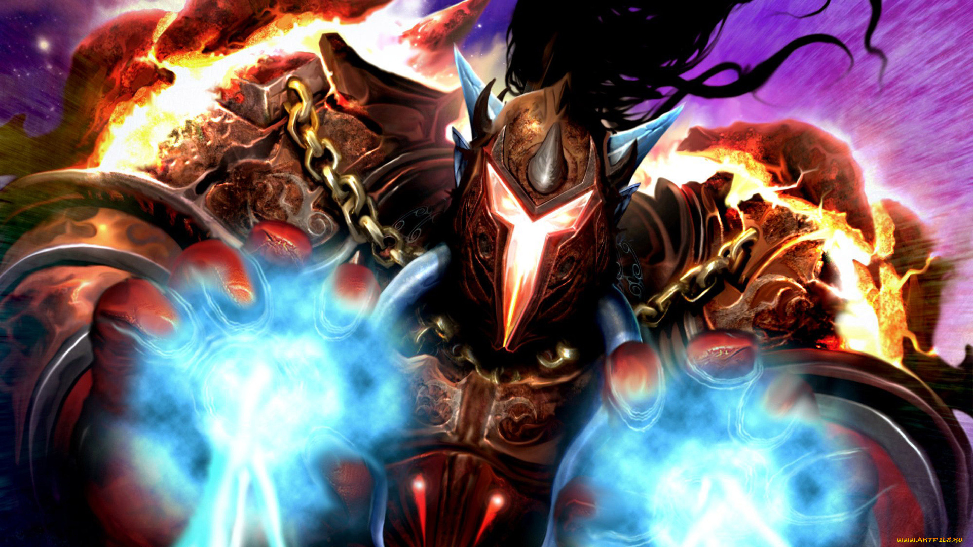 world, of, warcraft, видео, игры, trading, card, game