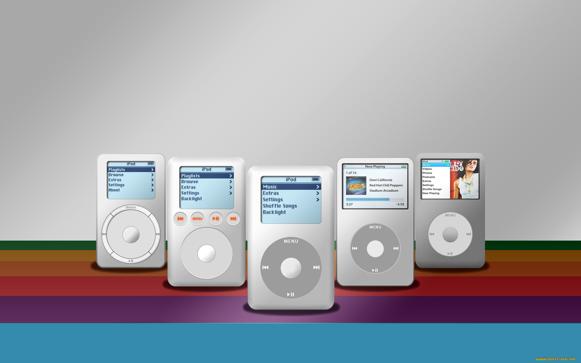 компьютеры, ipod, ipad, iphone