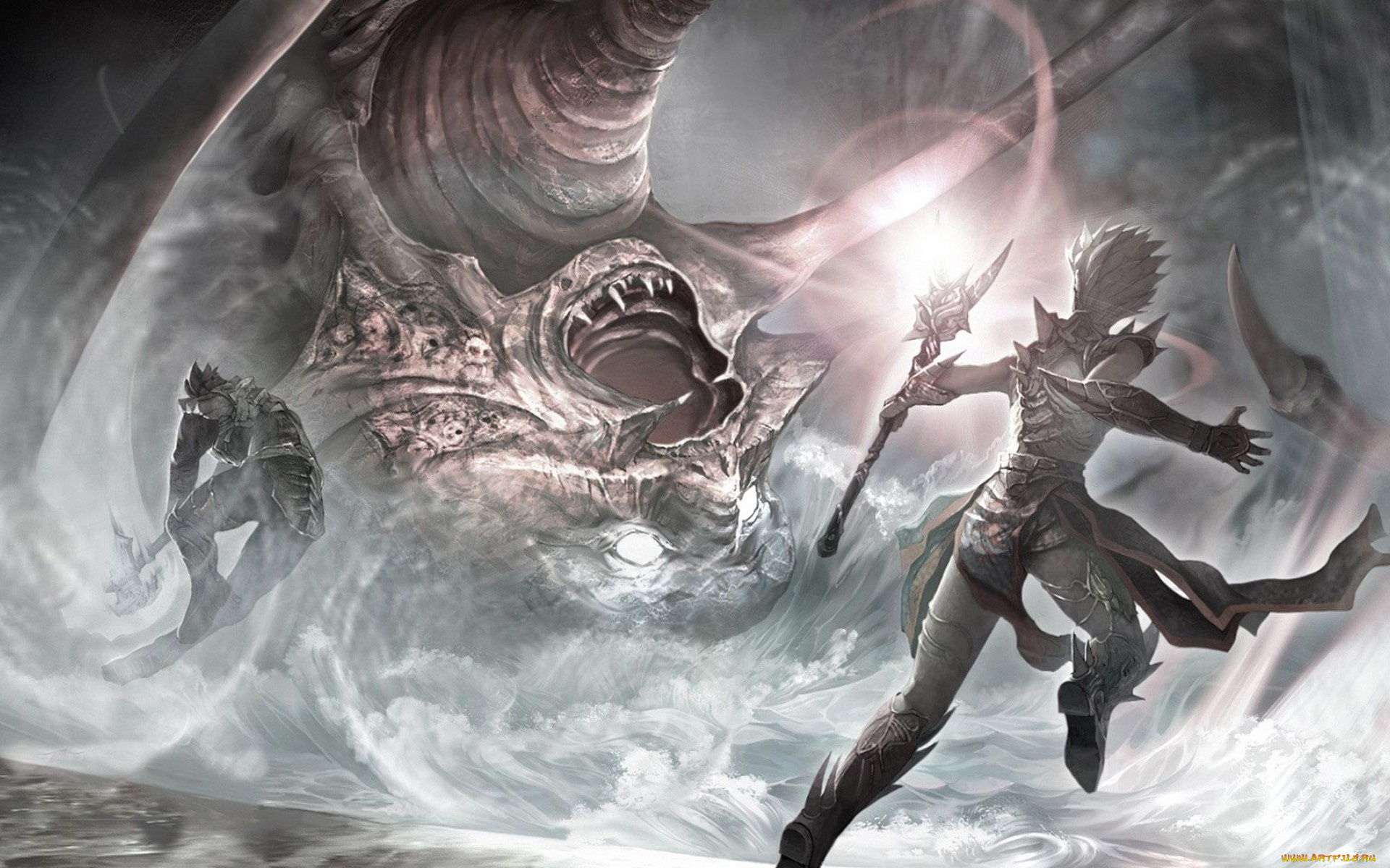 requiem, bloodymare, видео, игры