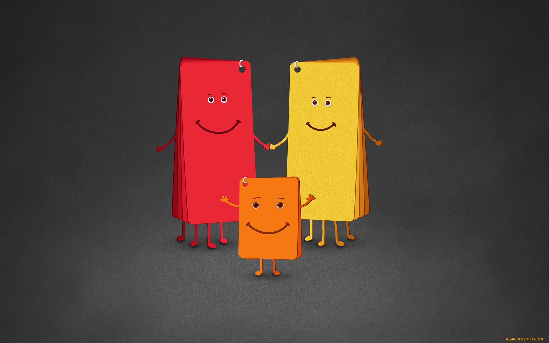 рисованные, vladstudio