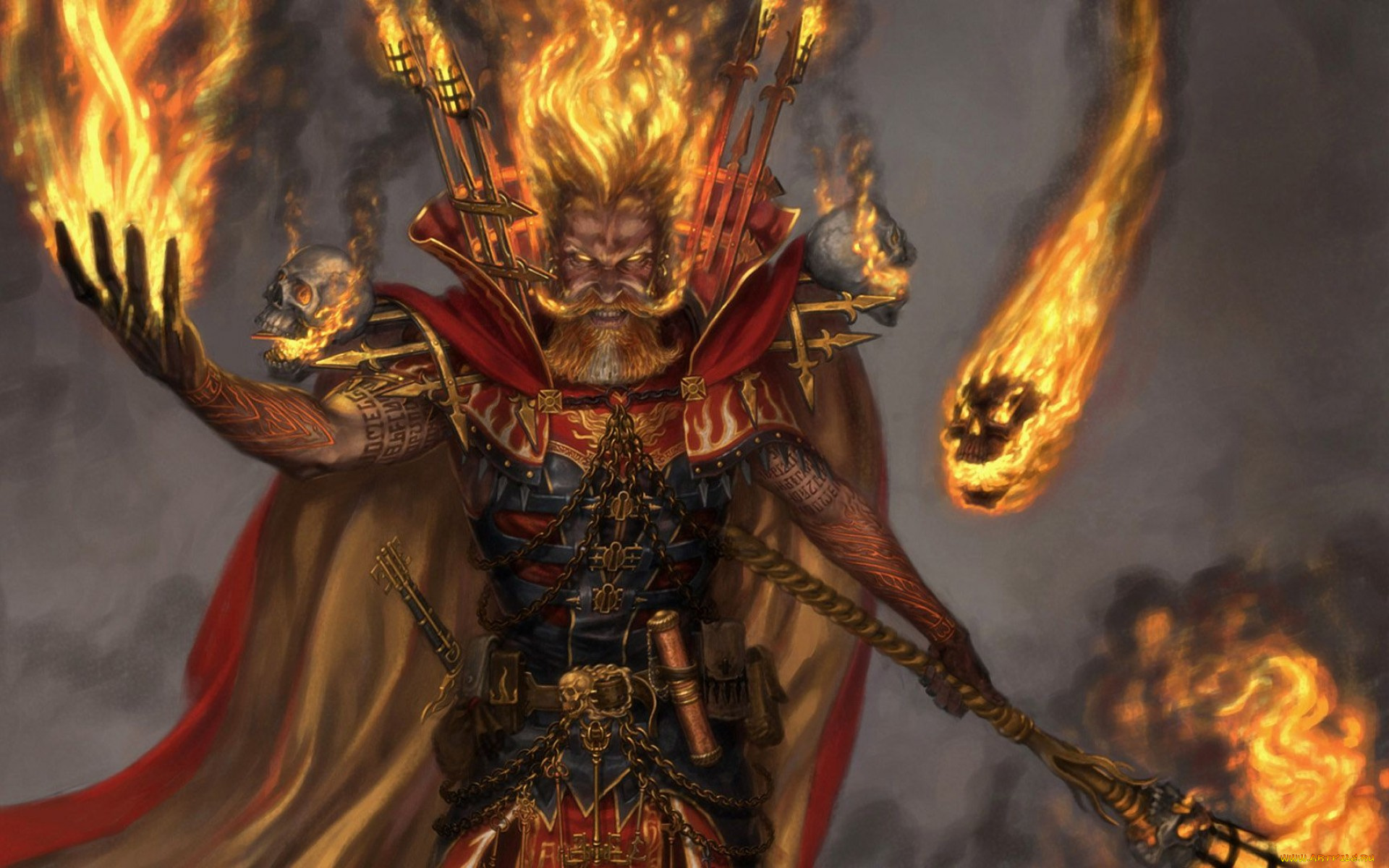 warhammer, online, age, of, reckoning, видео, игры