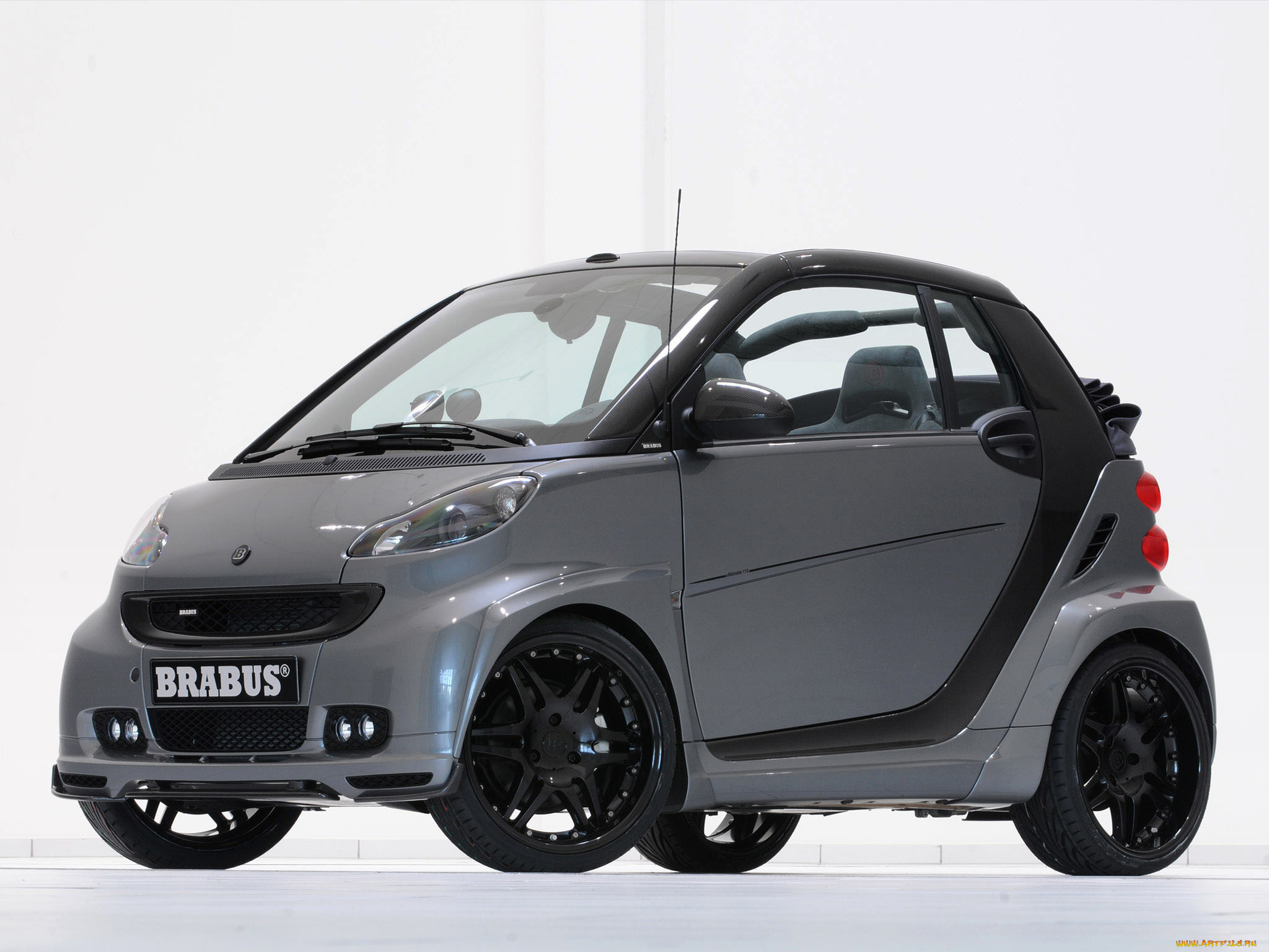 автомобили, brabus