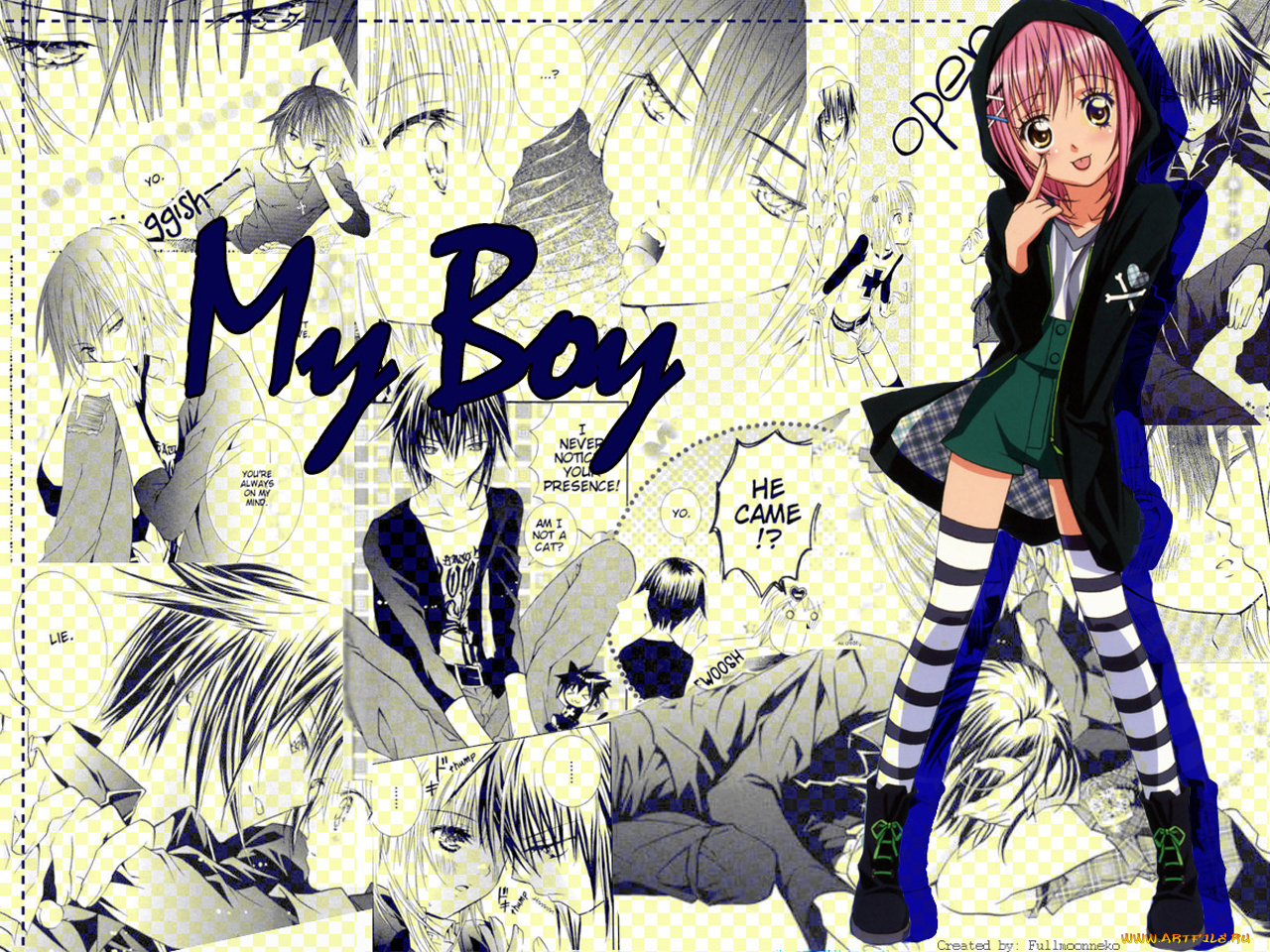 shugo, chara, аниме