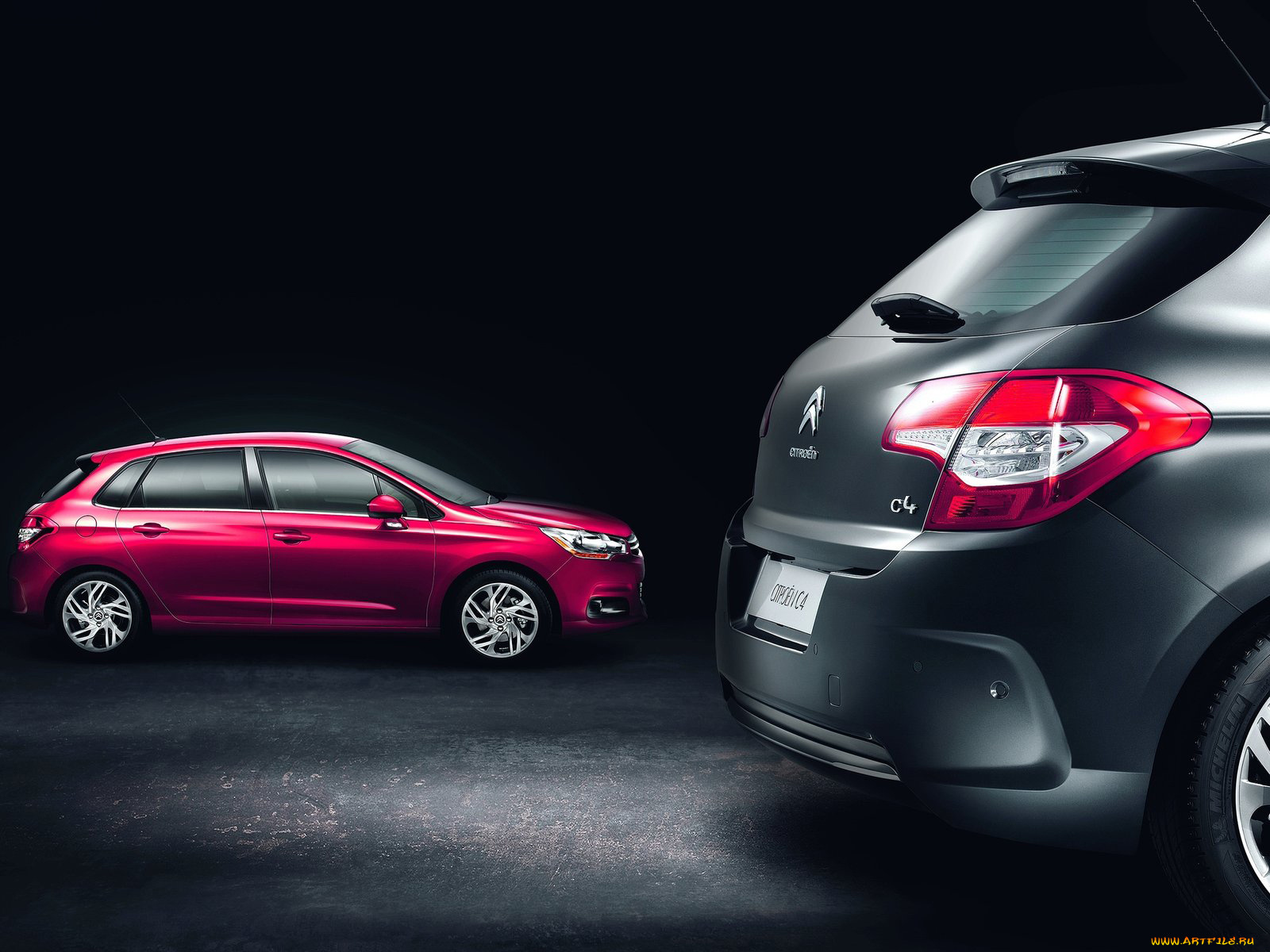 автомобили, citroen