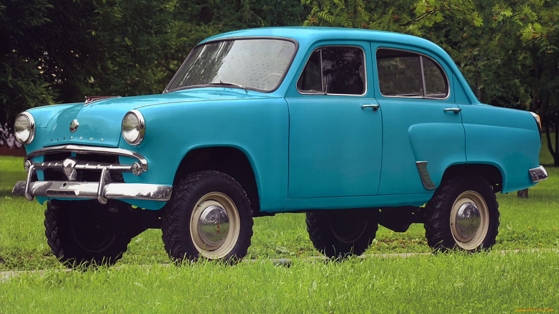 410, автомобили, москвич