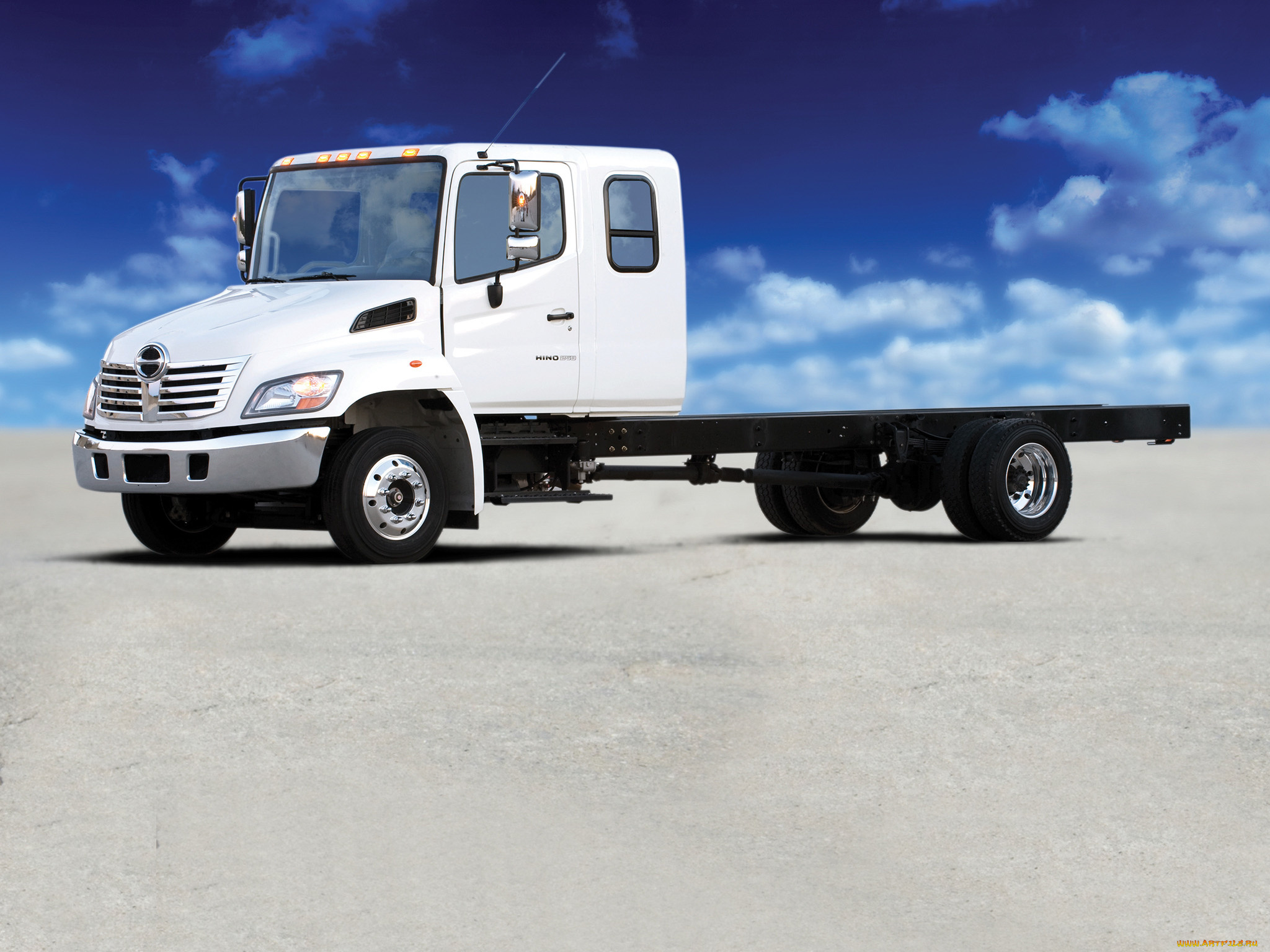 автомобили, hino