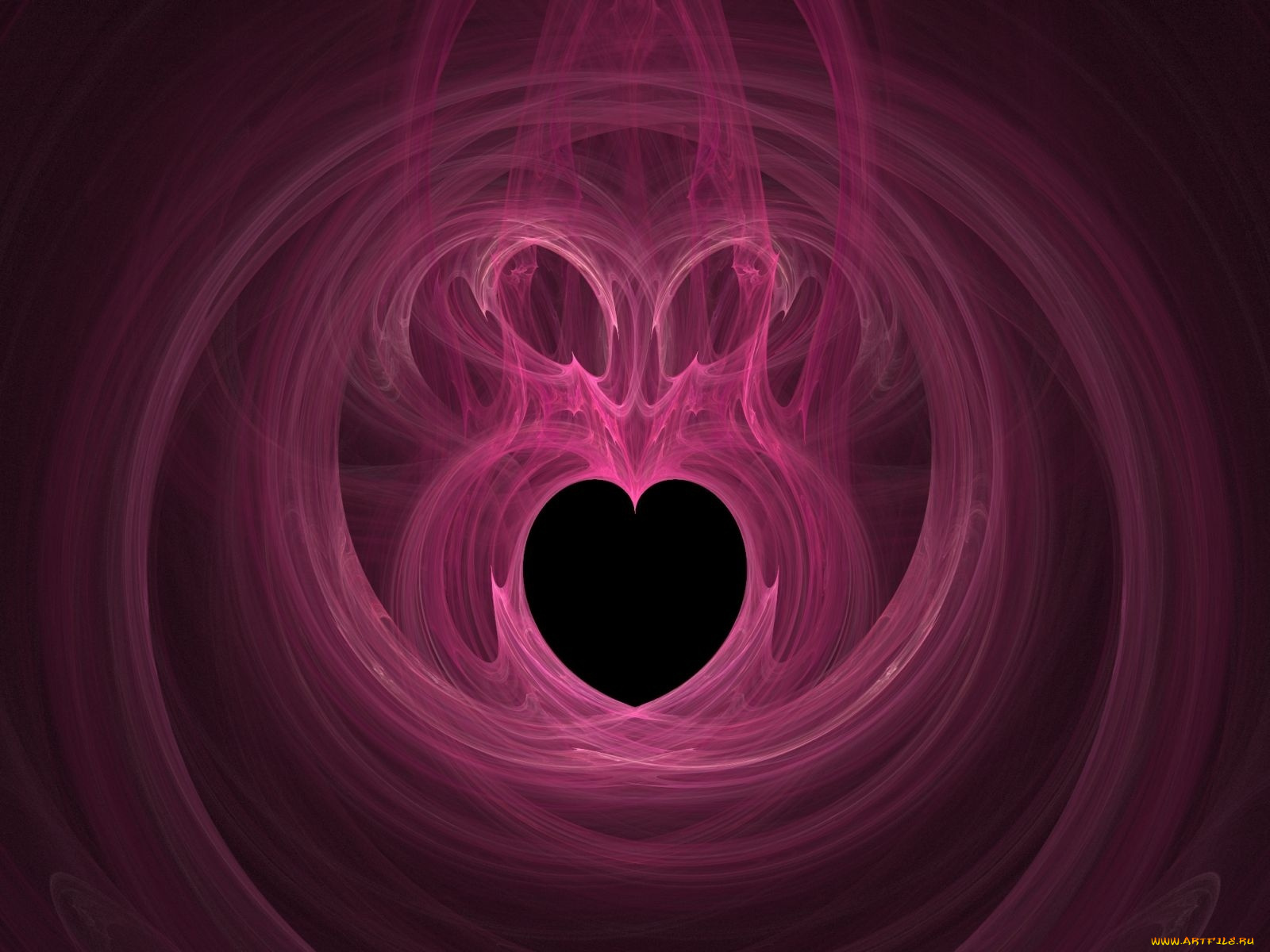 3д, графика, fractal, фракталы, абстракция