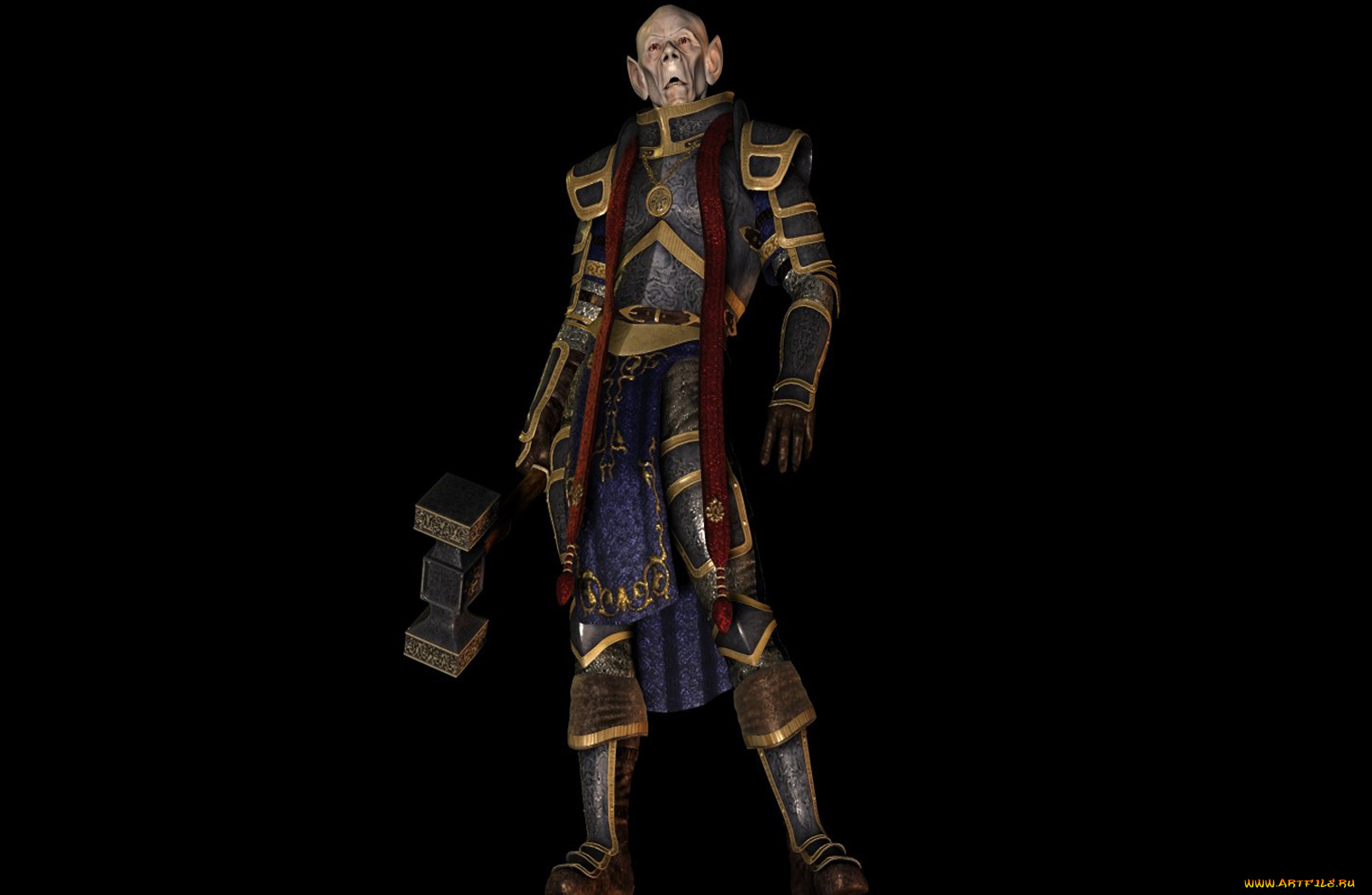 3д, графика, elves, эльфы, эльф