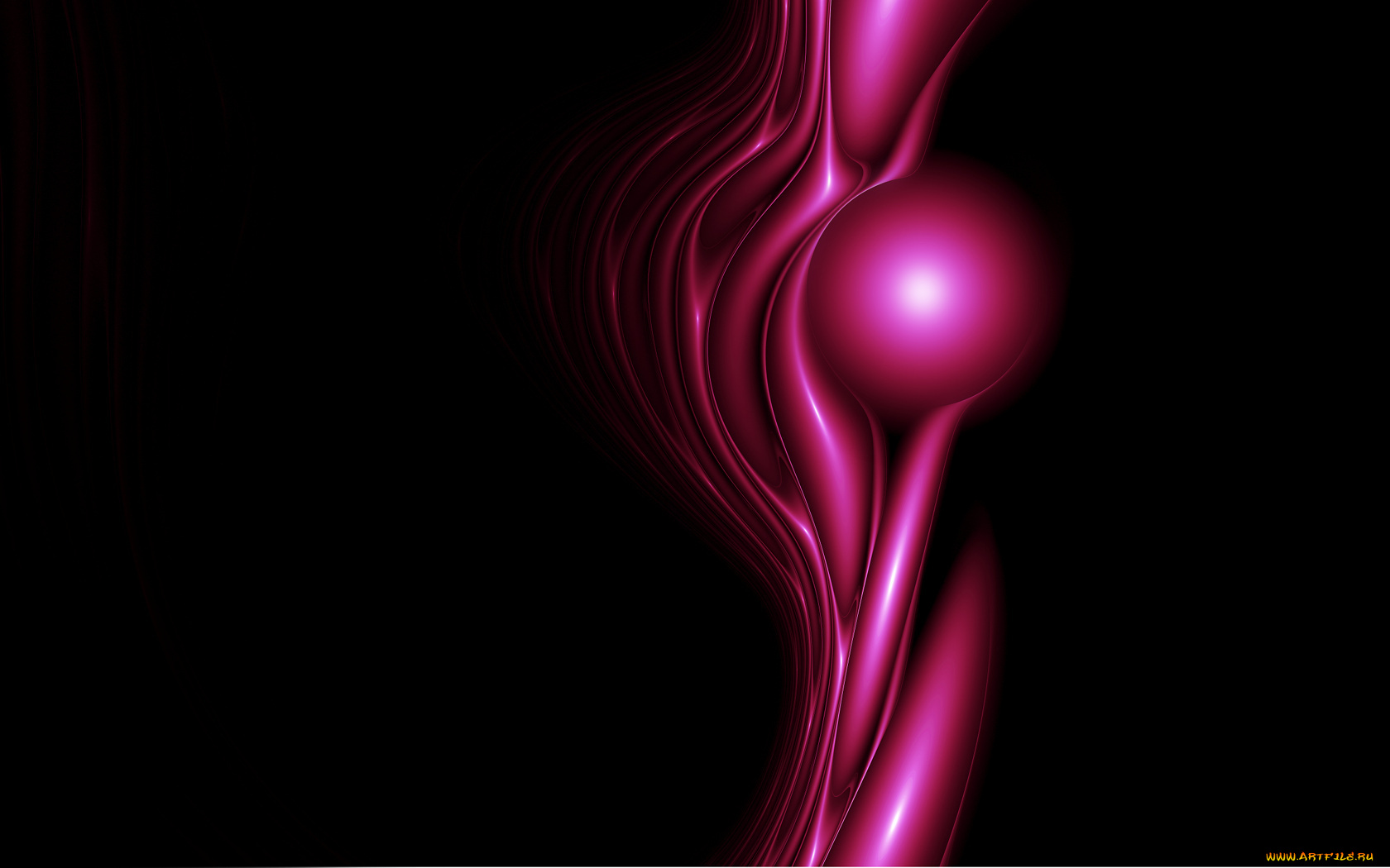 3д, графика, fractal, фракталы, фрактал, узор