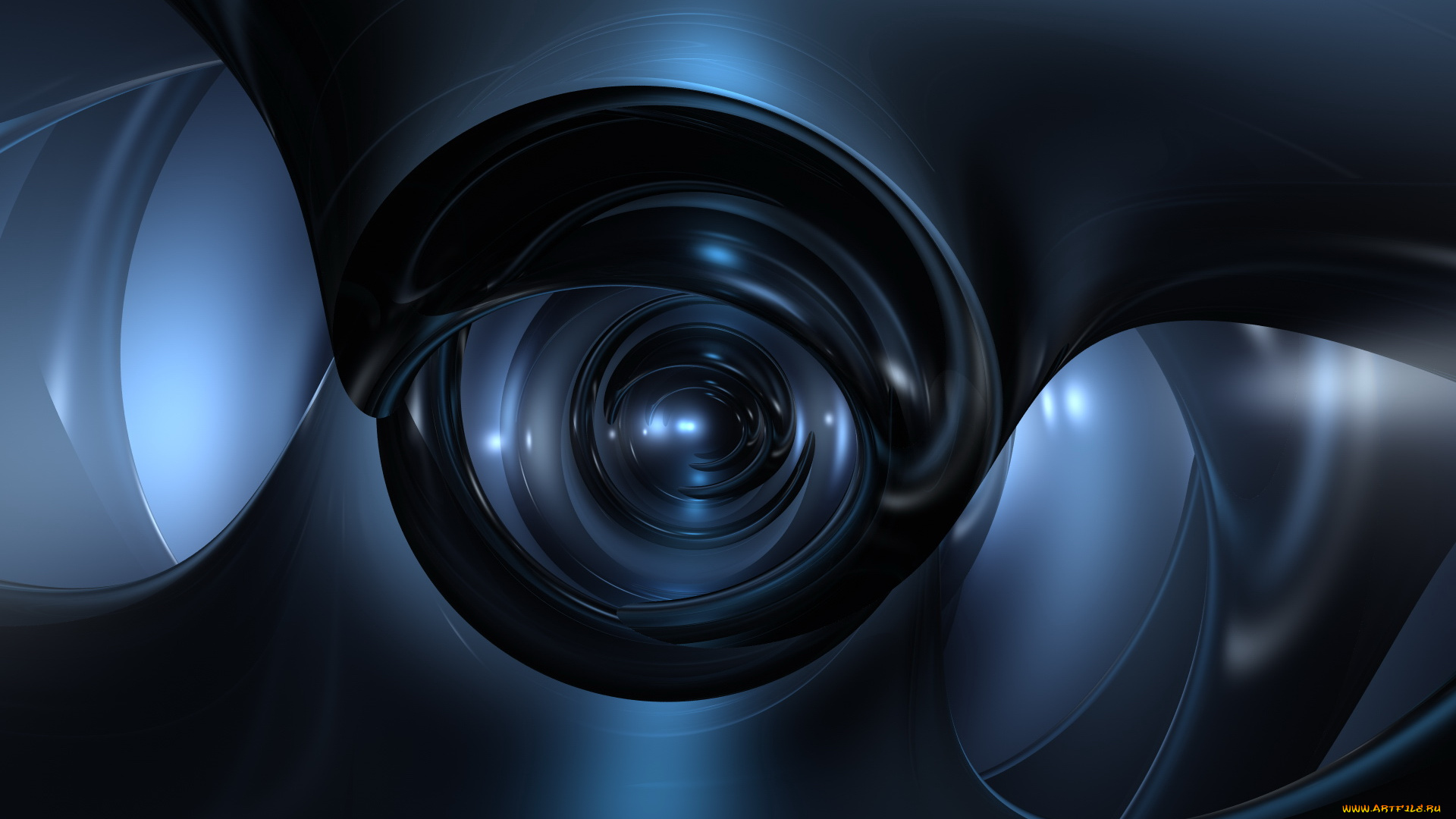 3д, графика, abstract, абстракции, тёмный, абстракция