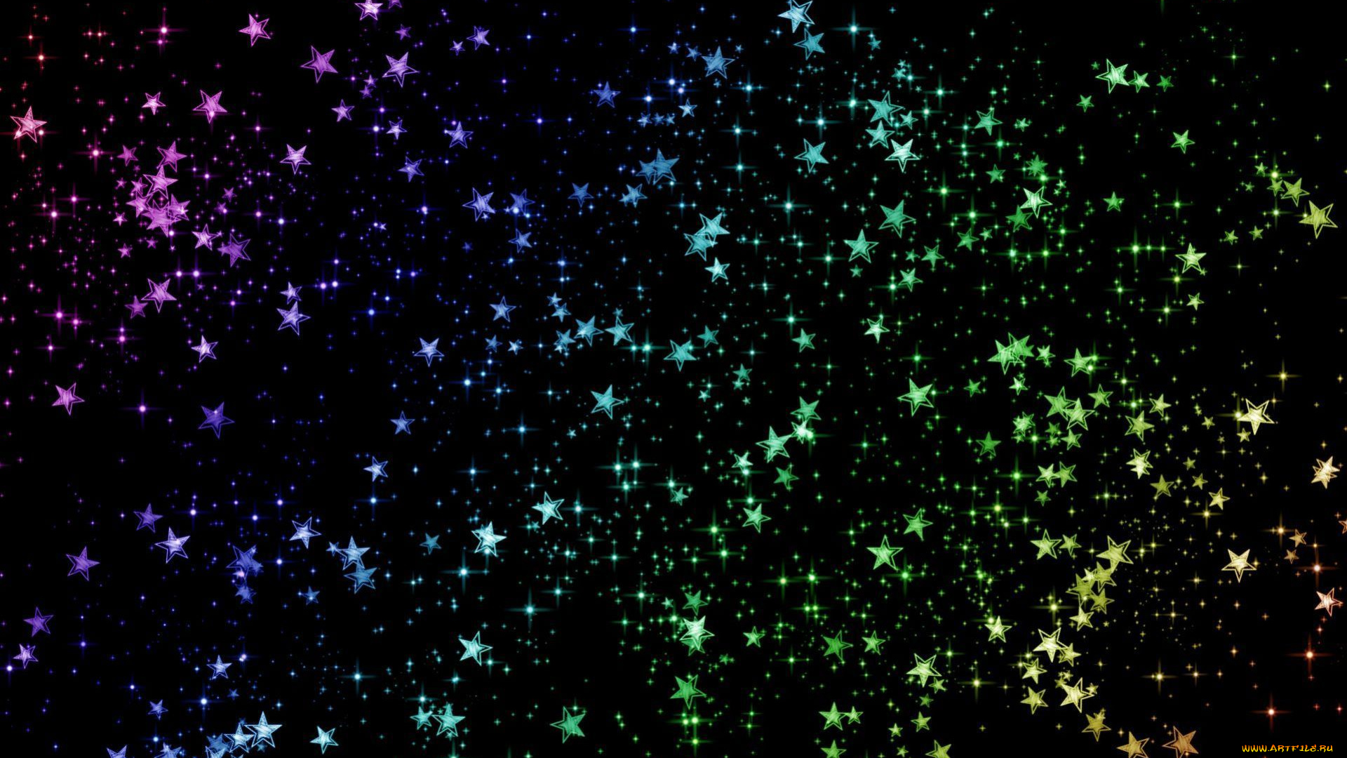 3д, графика, textures, текстуры, блеск, звёзды, цвета
