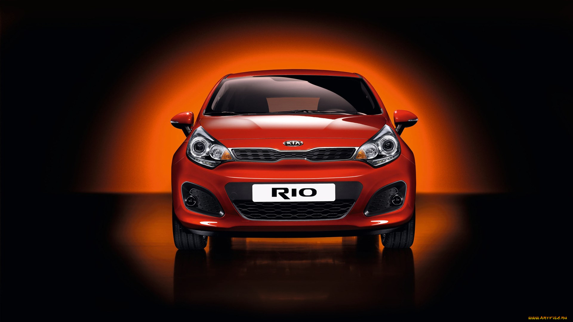 kia, rio, door, 2012, автомобили
