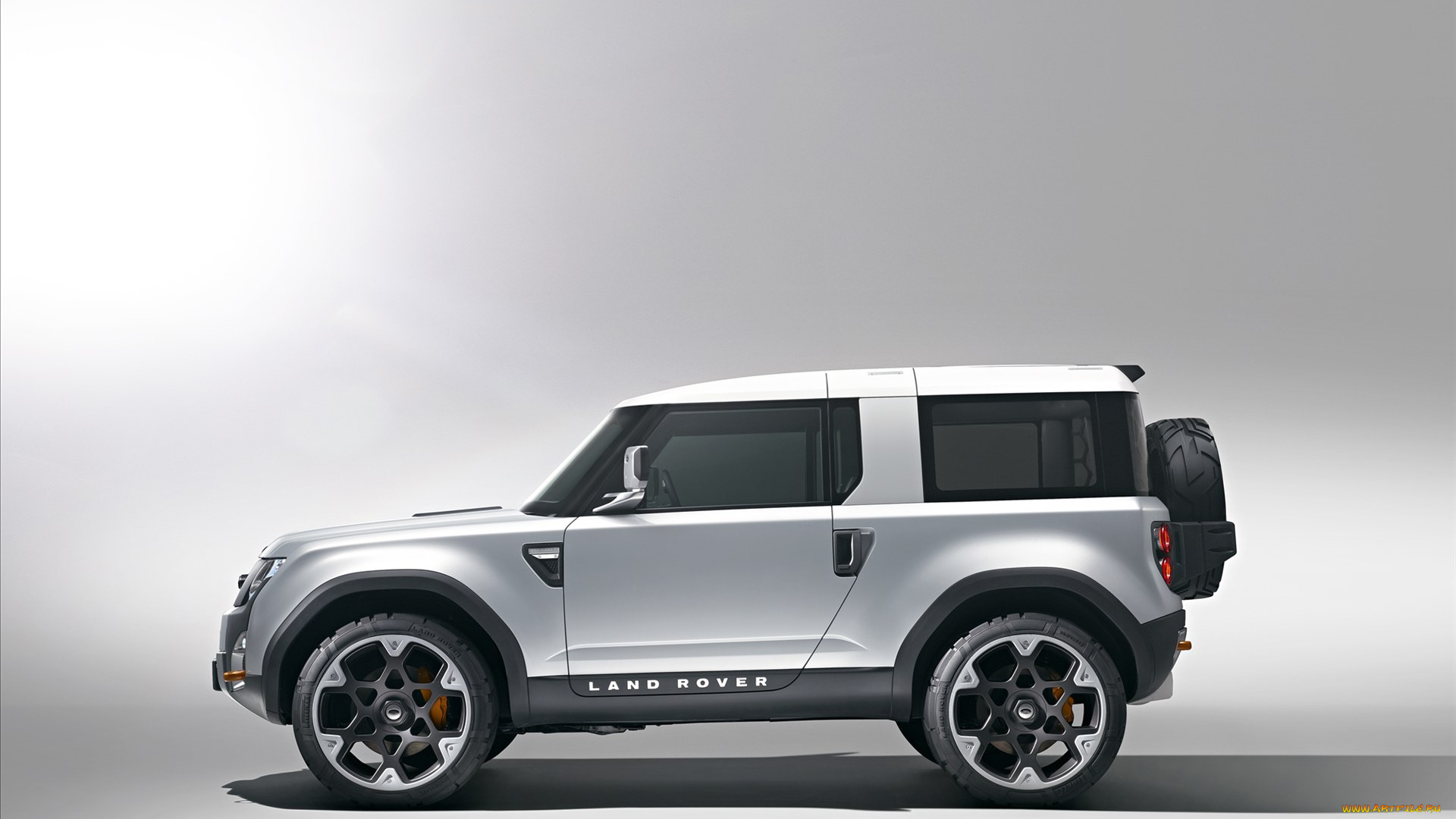 land, rover, dc100, sport, concept, 2011, автомобили