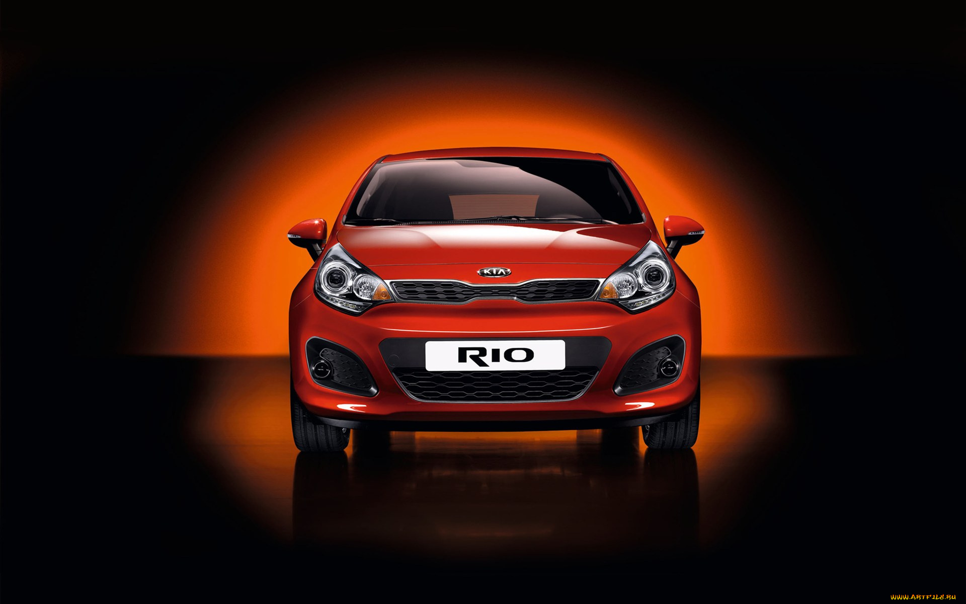 kia, rio, door, 2012, автомобили