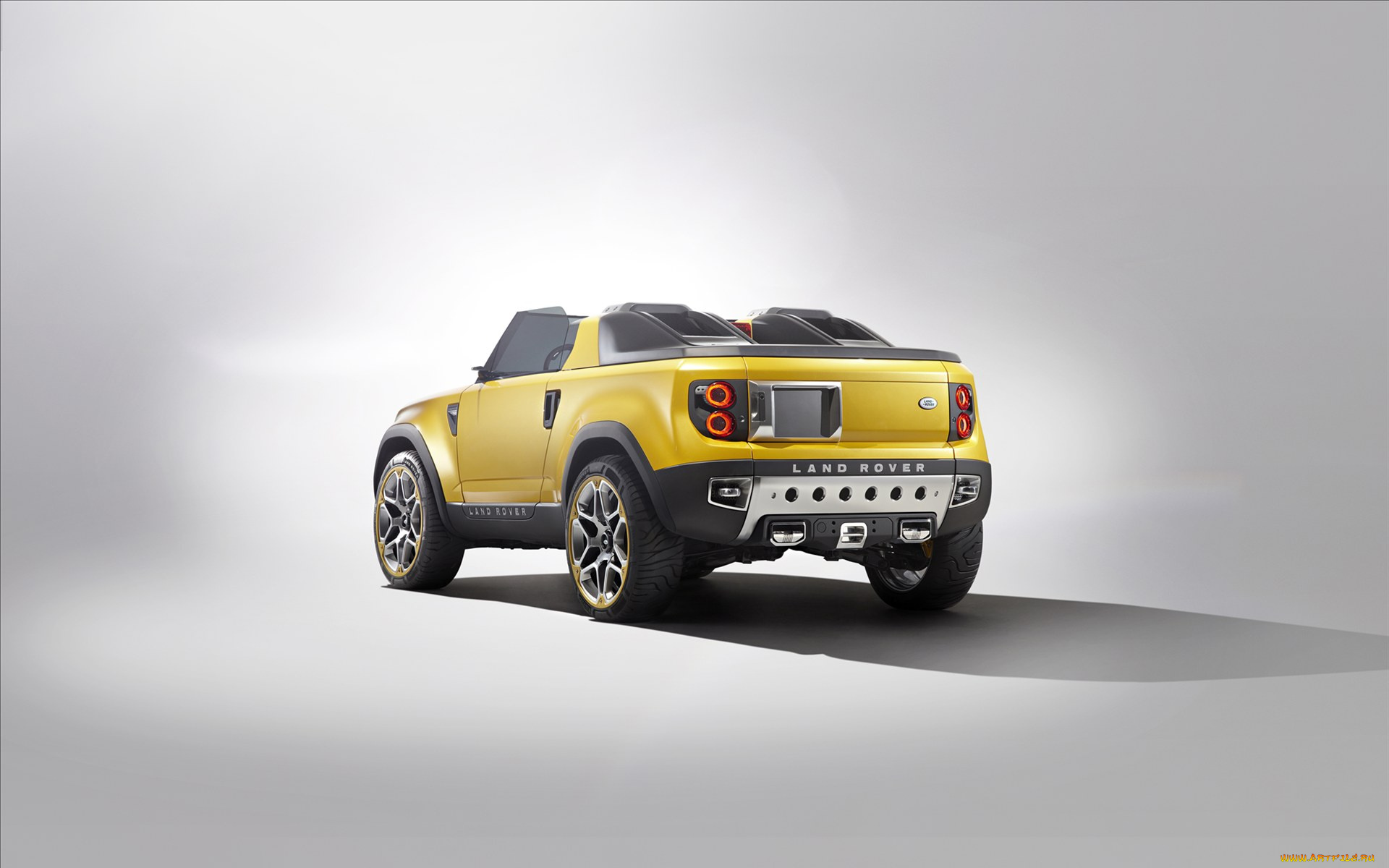 land, rover, dc100, sport, concept, 2011, автомобили