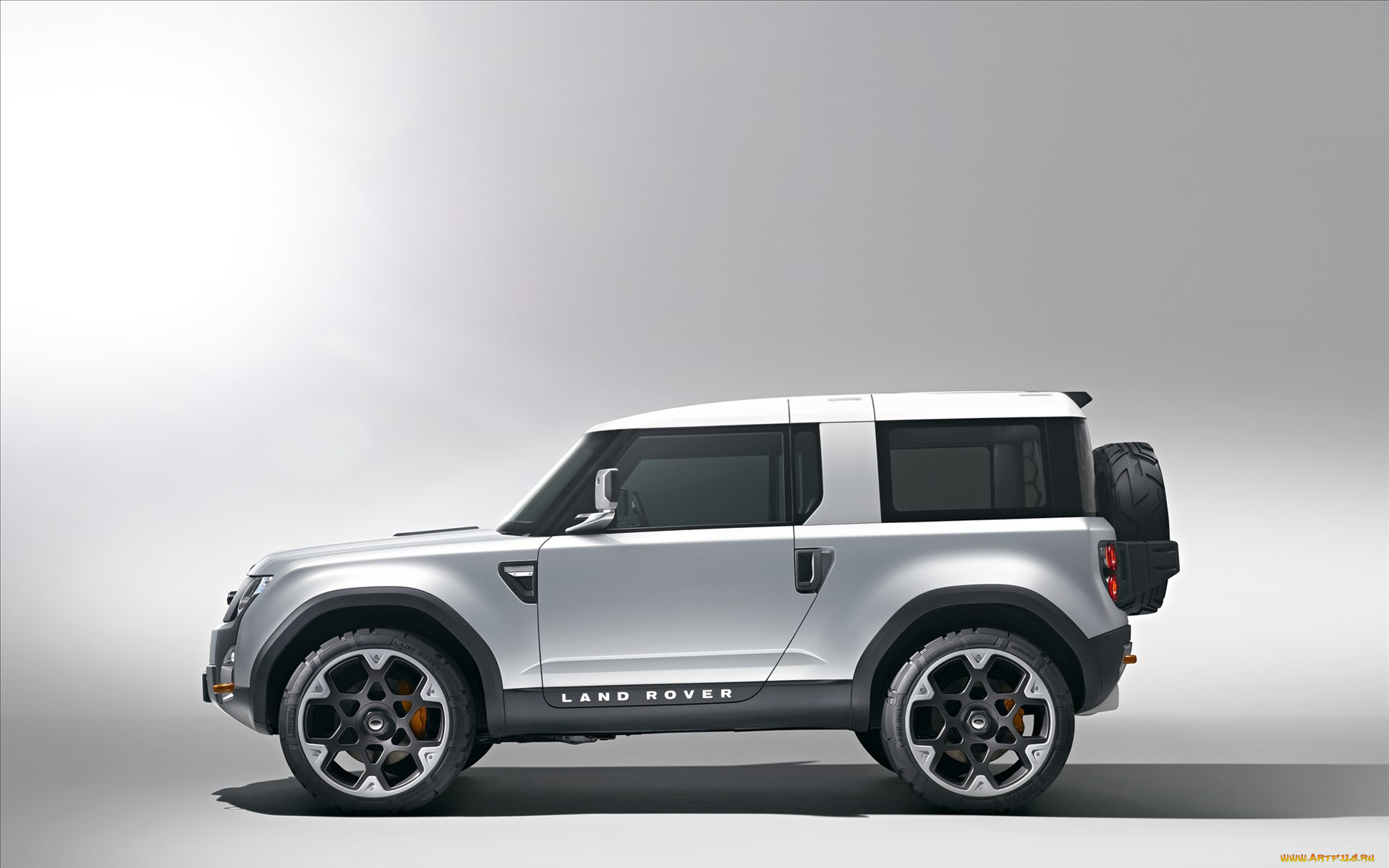 land, rover, dc100, sport, concept, 2011, автомобили