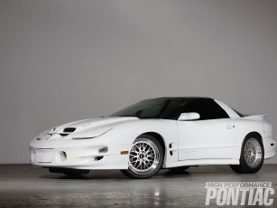 Картинка 2002 pontiac trans am автомобили