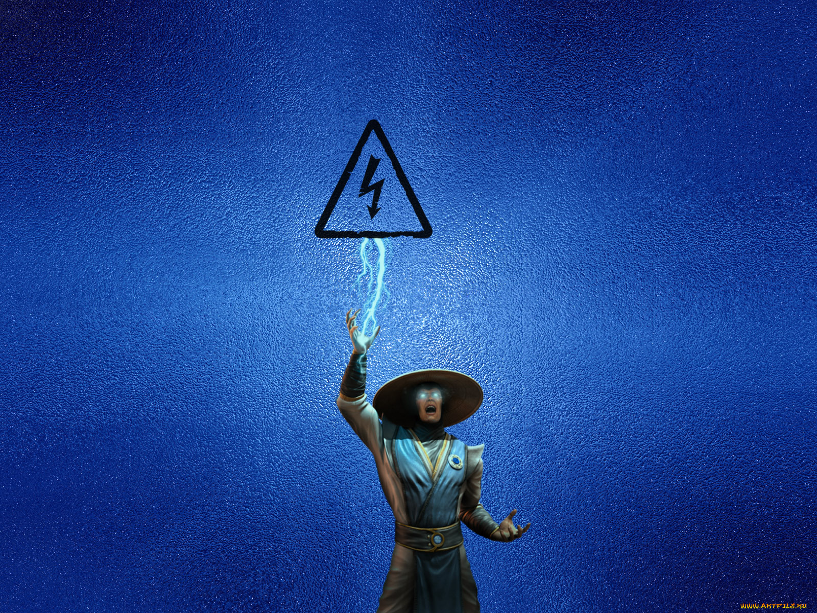 mortal, kombat, видео, игры, armageddon, рейдан, синий