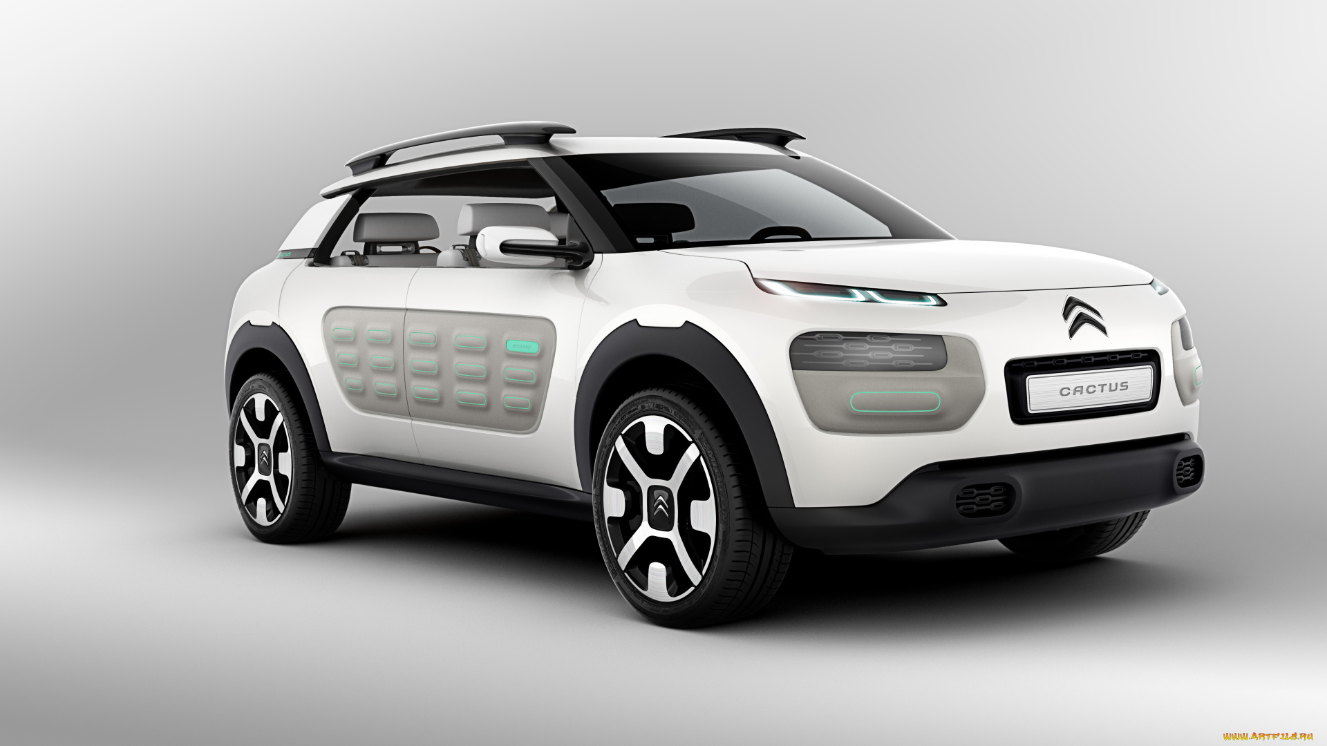 2013, citroen, cactus, автомобили
