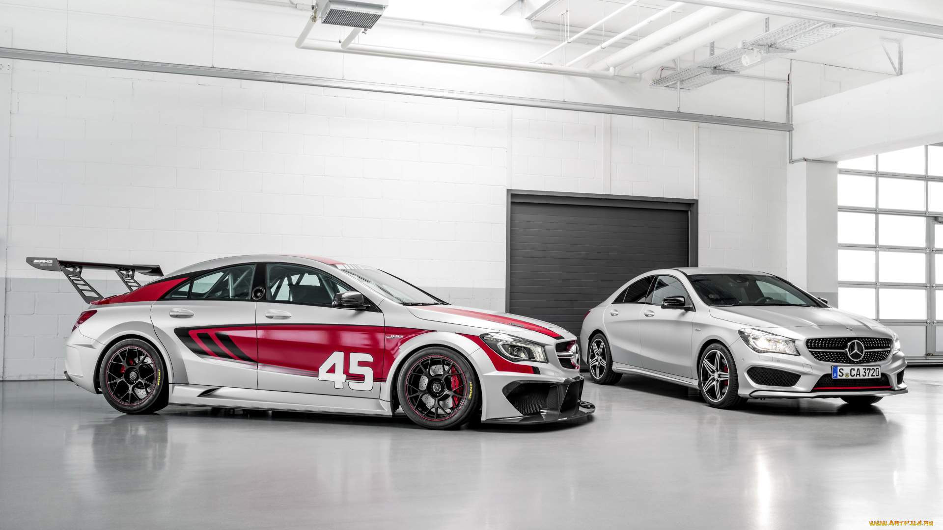 2013, mercedes, benz, cla, 45, amg, racing, series, автомобили, mercedes-benz, ралли