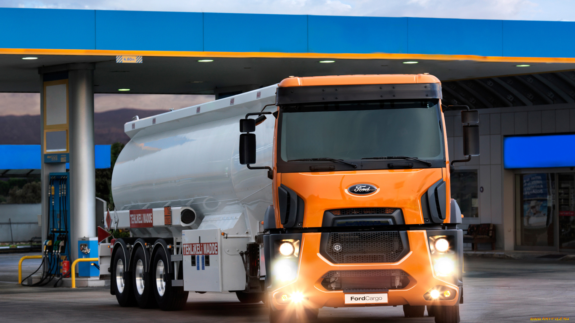 автомобили, ford, trucks