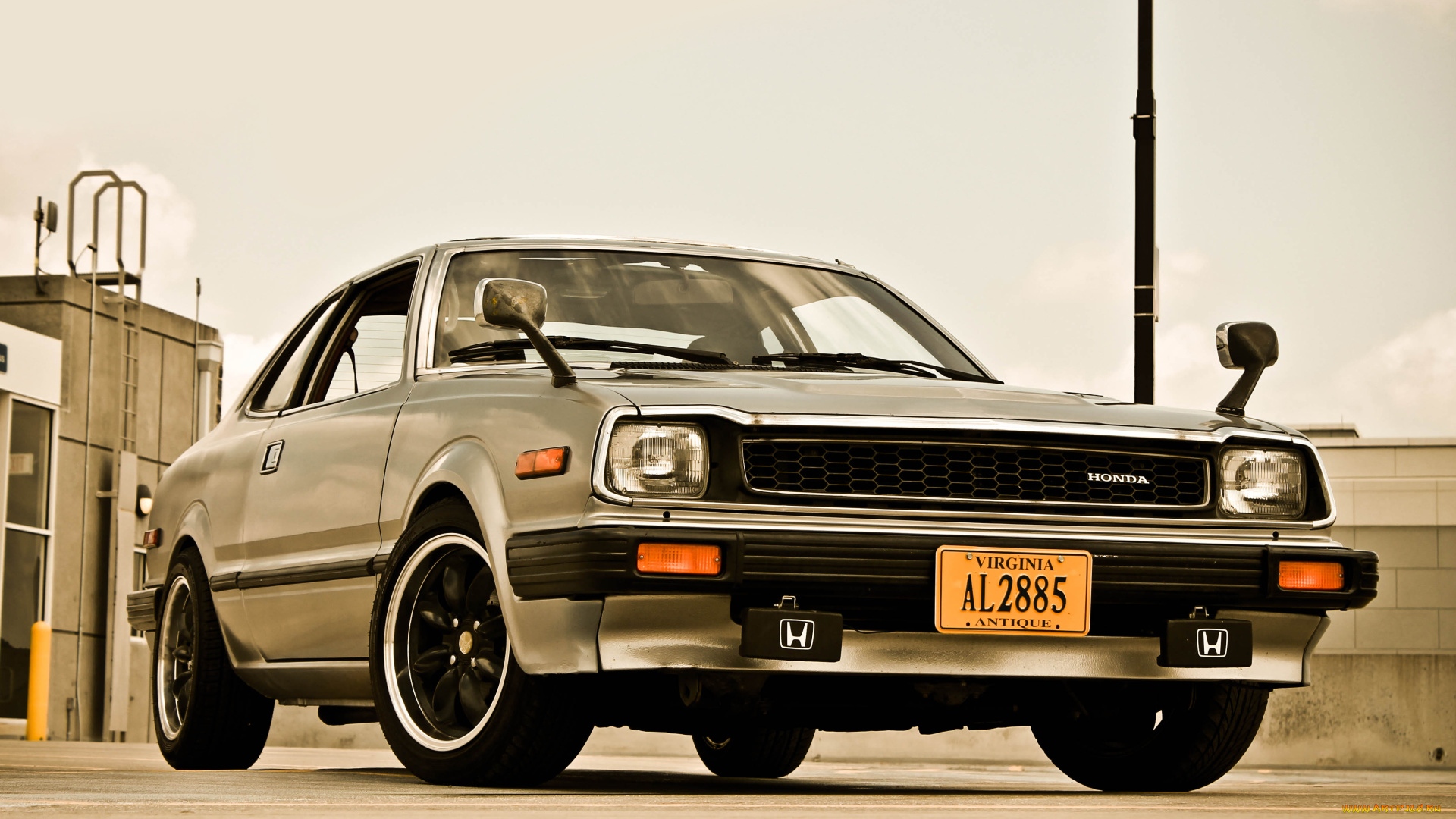 автомобили, honda