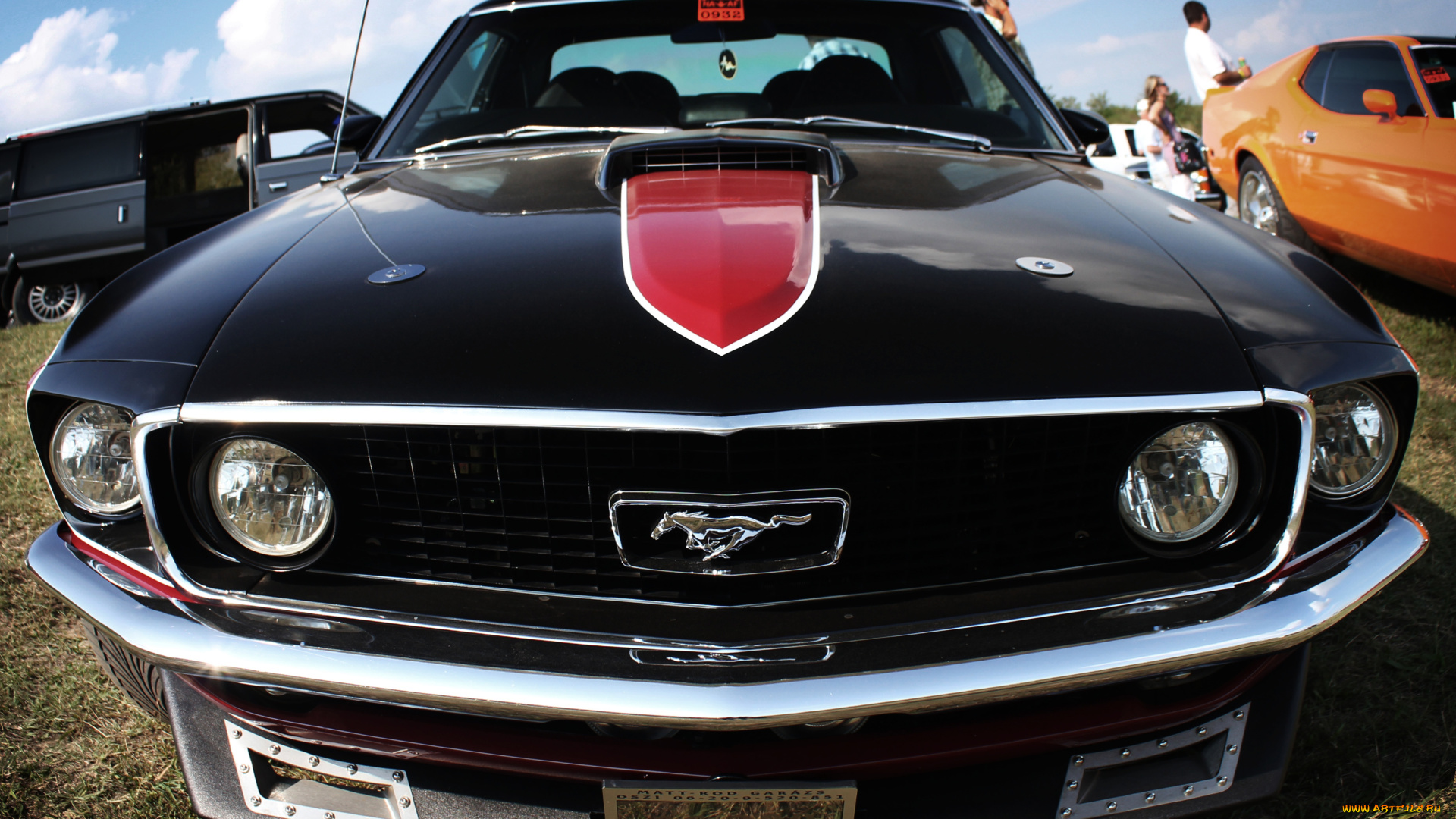 автомобили, выставки, уличные, фото, mustang