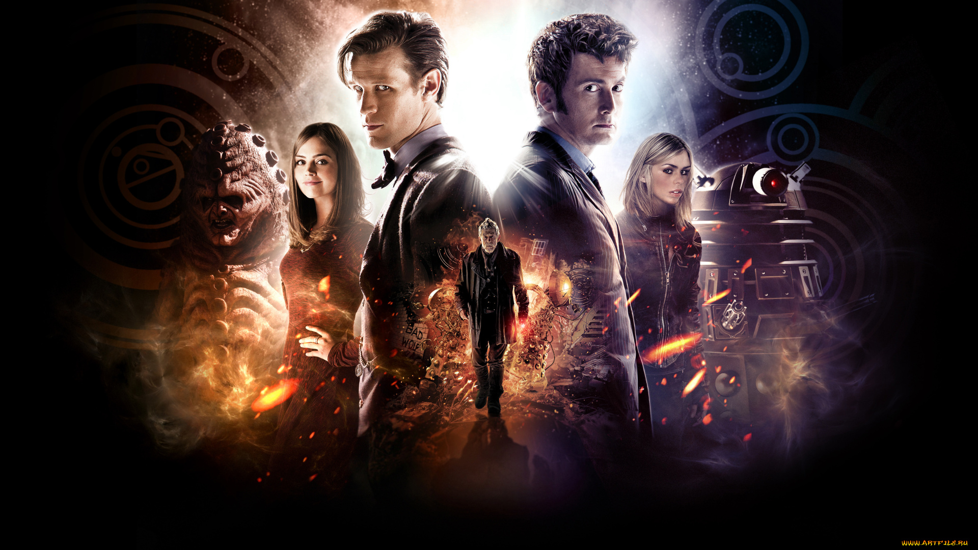 doctor, who, кино, фильмы, доктор, кто