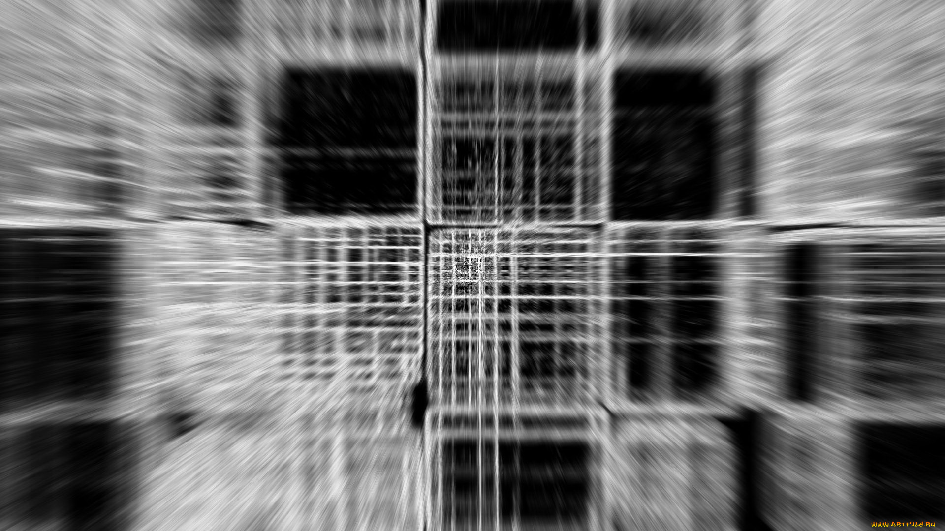 разное, компьютерный, дизайн, геометрия, структура