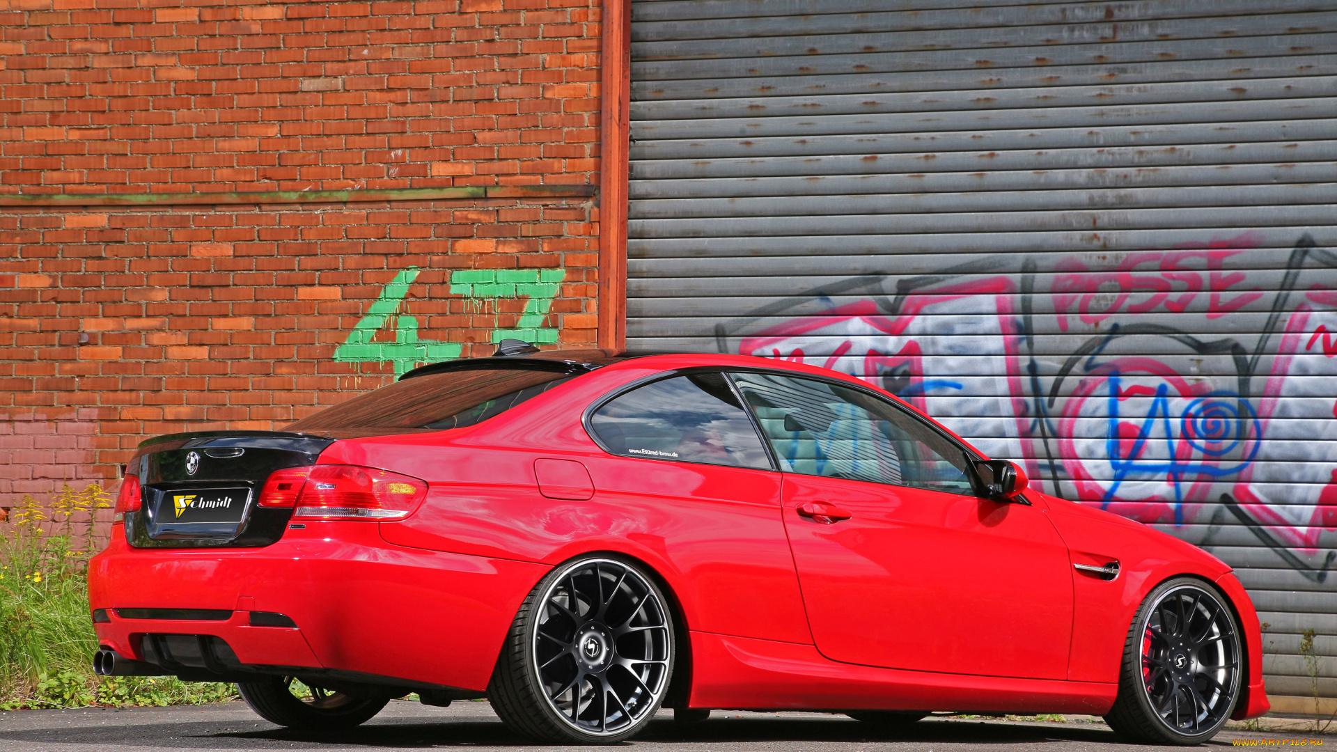 tuning, concepts, traumhafter, bmw, e92, автомобили