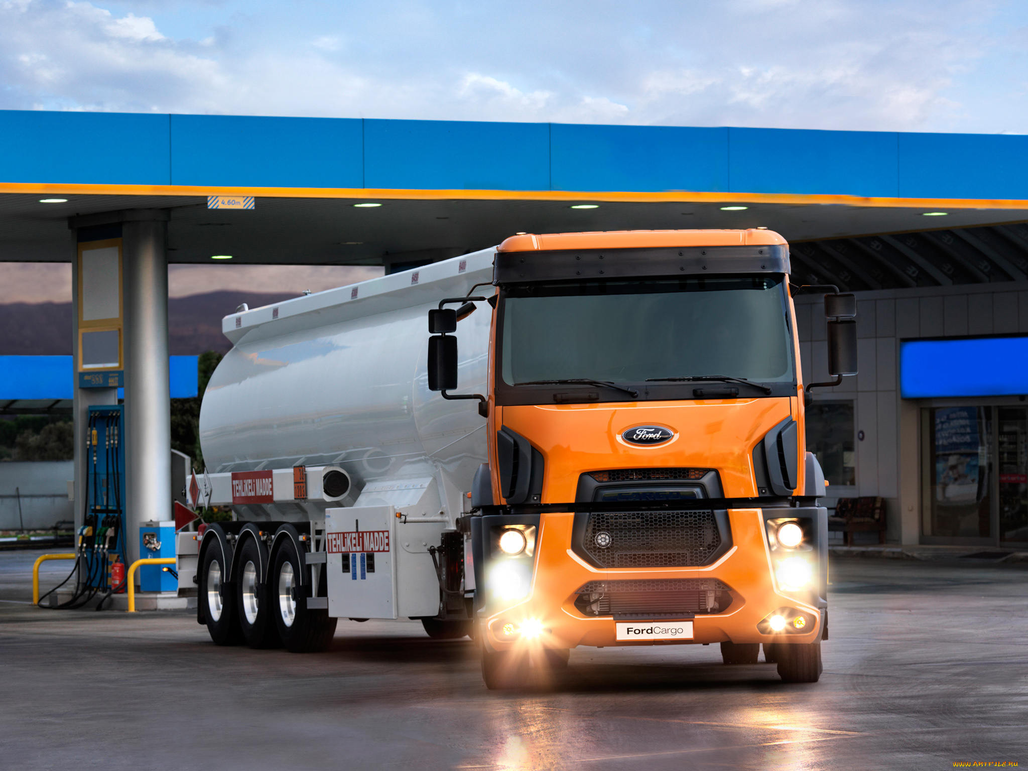 автомобили, ford, trucks