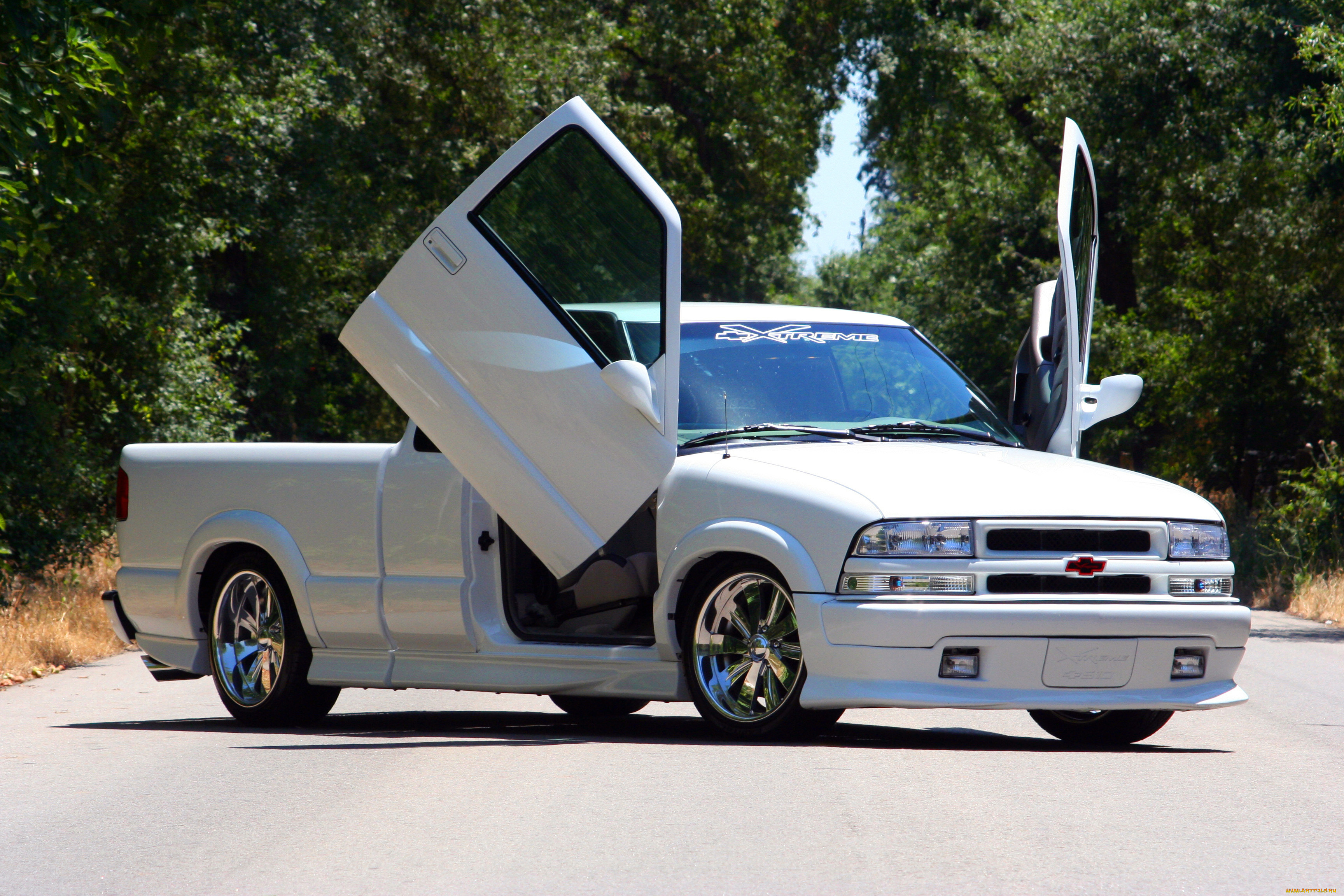 автомобили, custom, pick, up, chevrolet