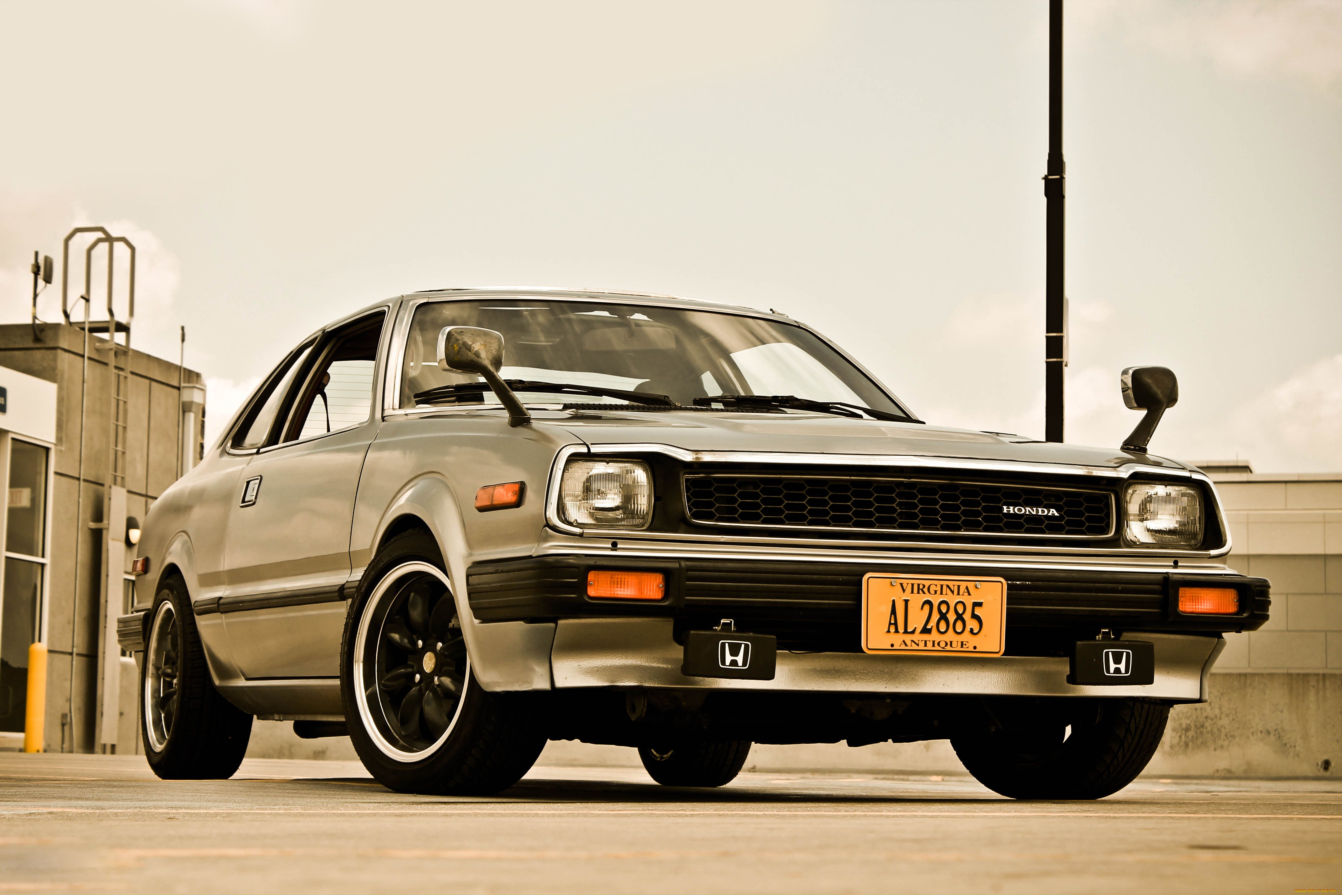 автомобили, honda