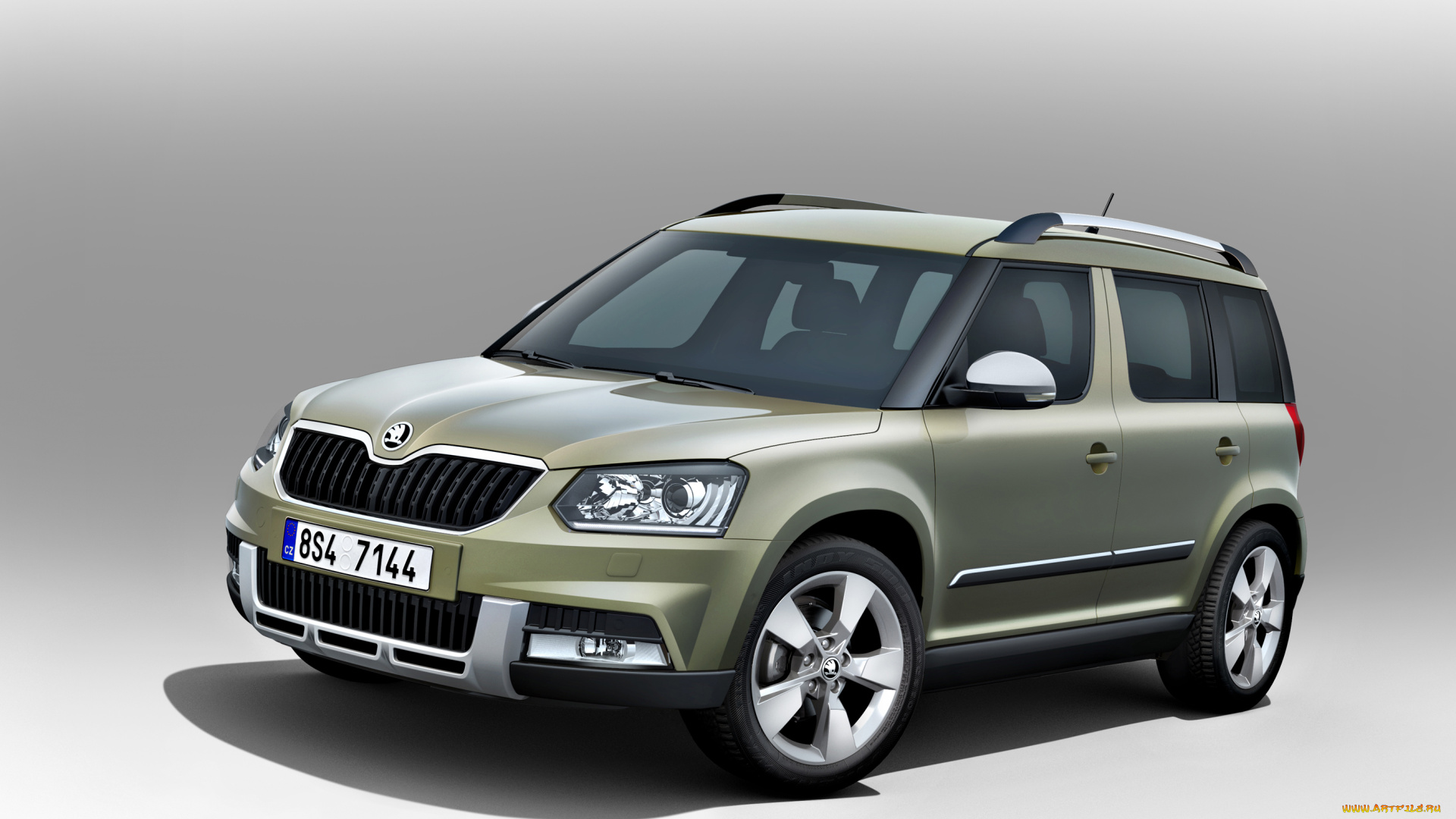 2013, skoda, yeti, outdoor, автомобили, skoda, yeti