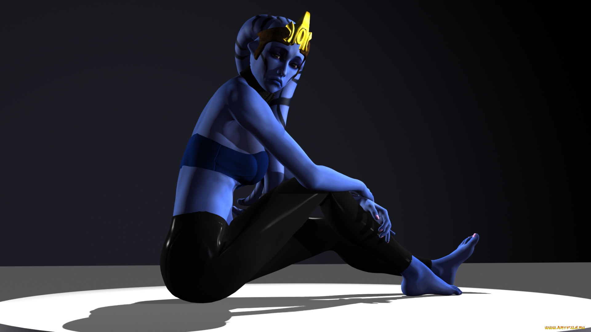 3д, графика, существа, , creatures, фон, взгляд, халк