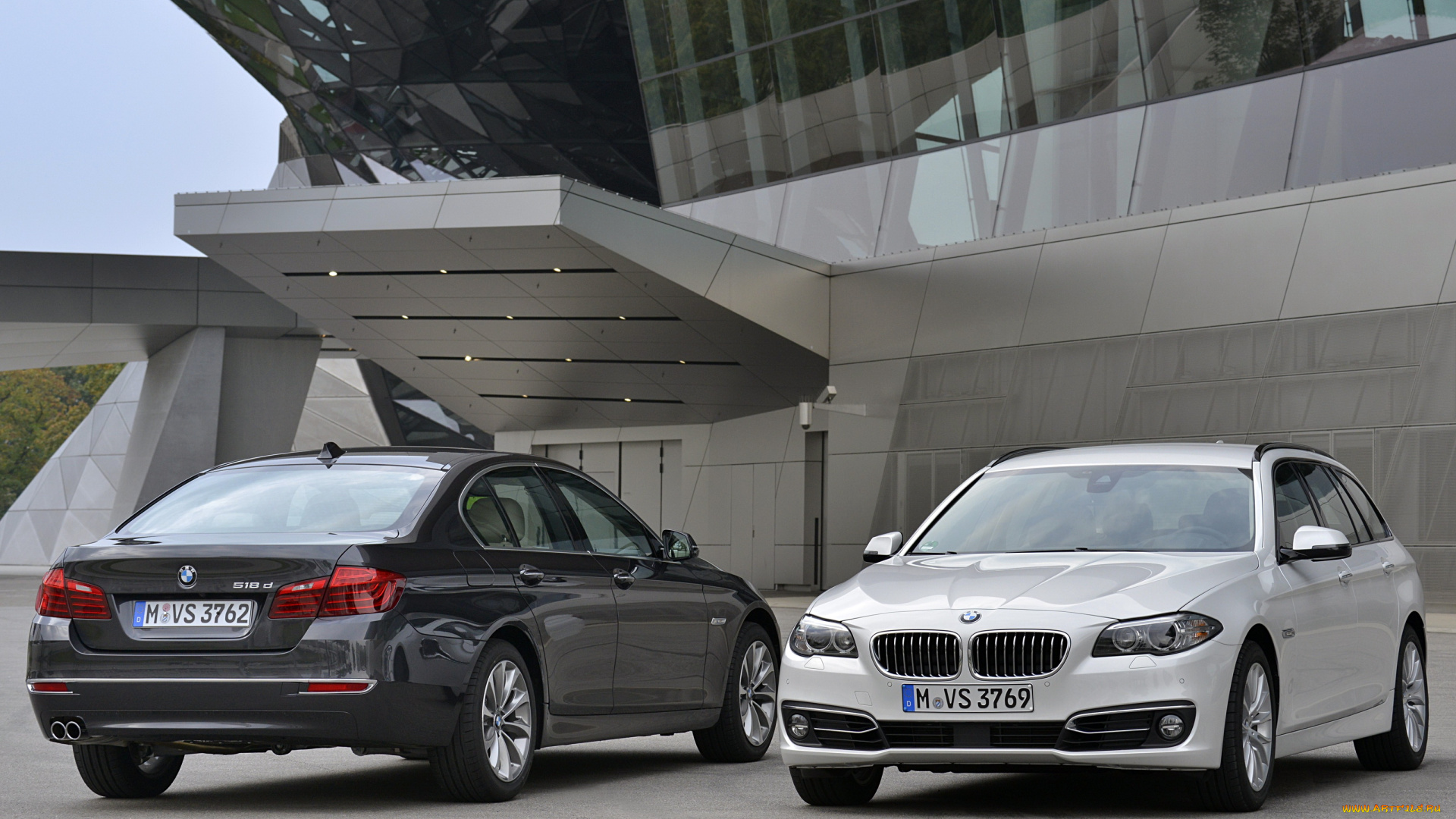 автомобили, bmw, 5, series, f10-f11