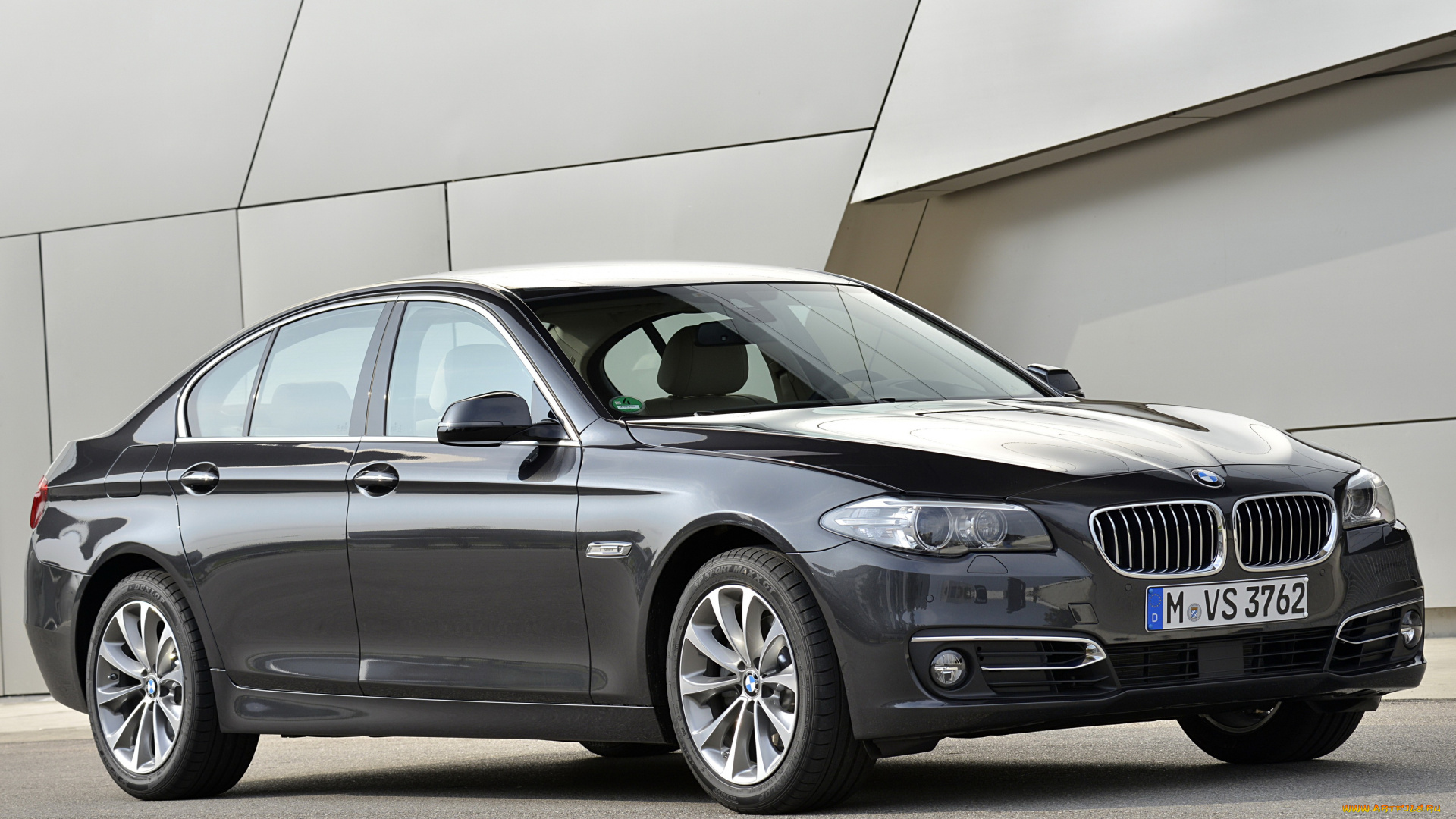 автомобили, bmw, luxury, sedan, 518d, темный, 2013г, f10, line