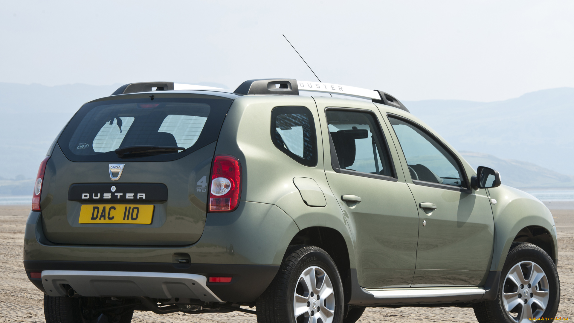 автомобили, dacia, 2014г, uk-spec, duster